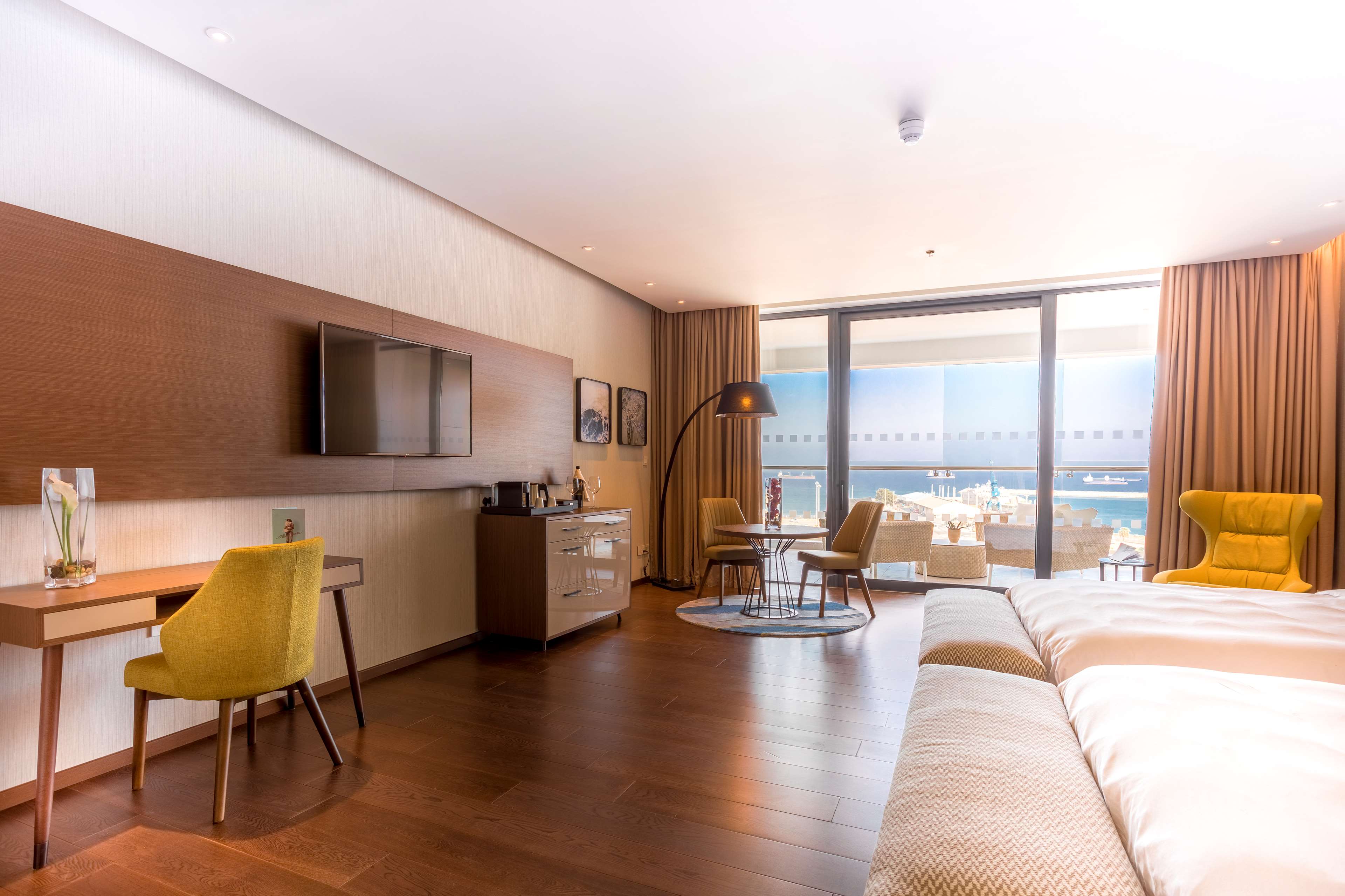 Radisson Blu Hotel, Larnaca