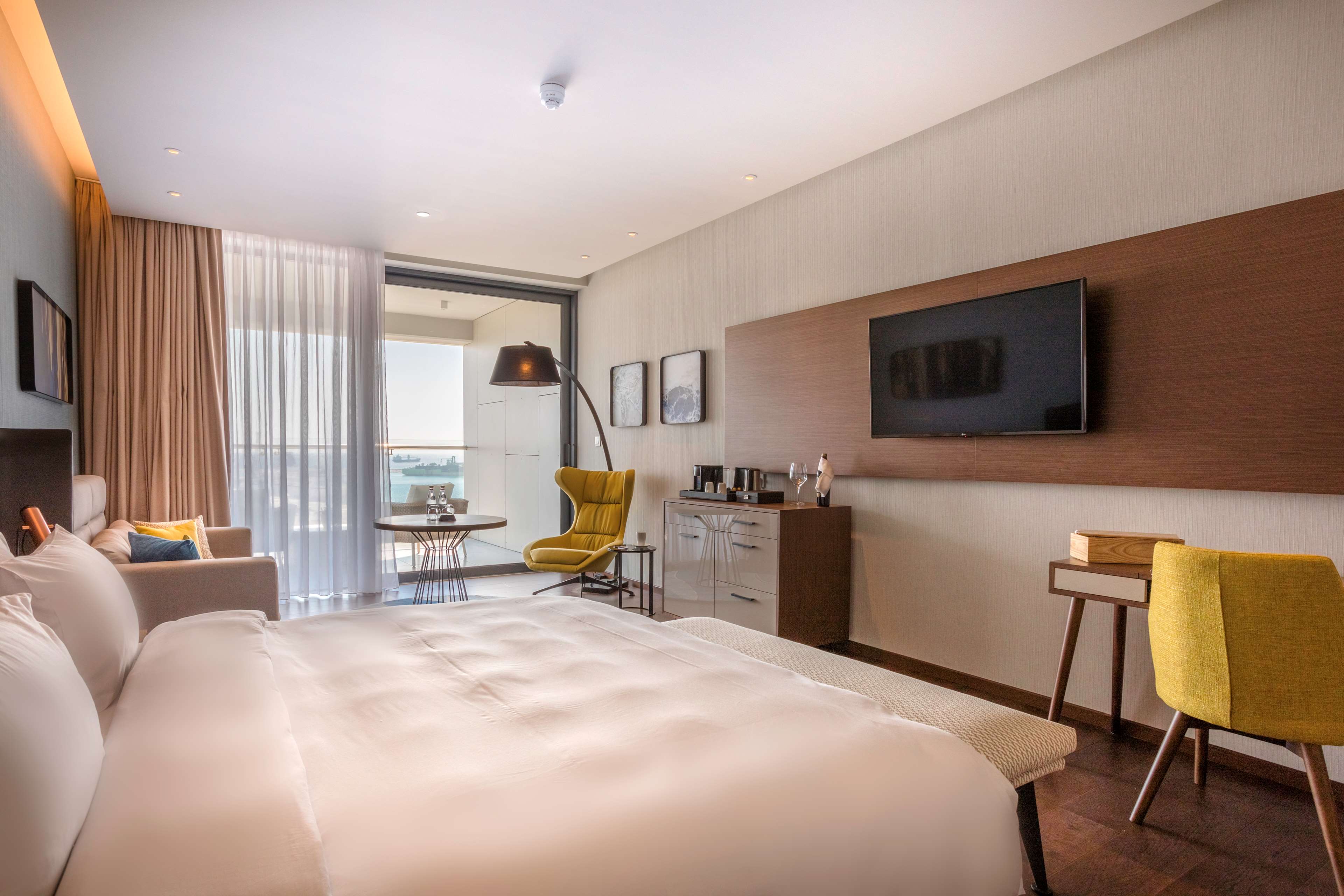 Radisson Blu Hotel, Larnaca