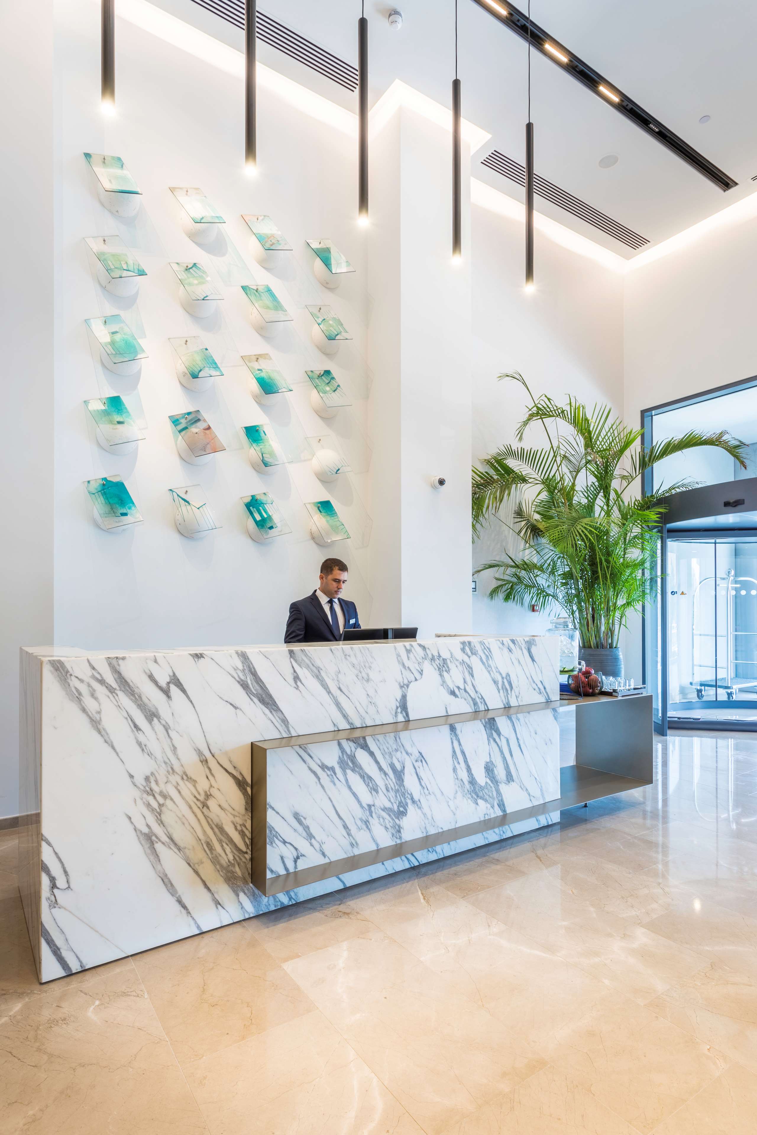 Radisson Blu Hotel, Larnaca