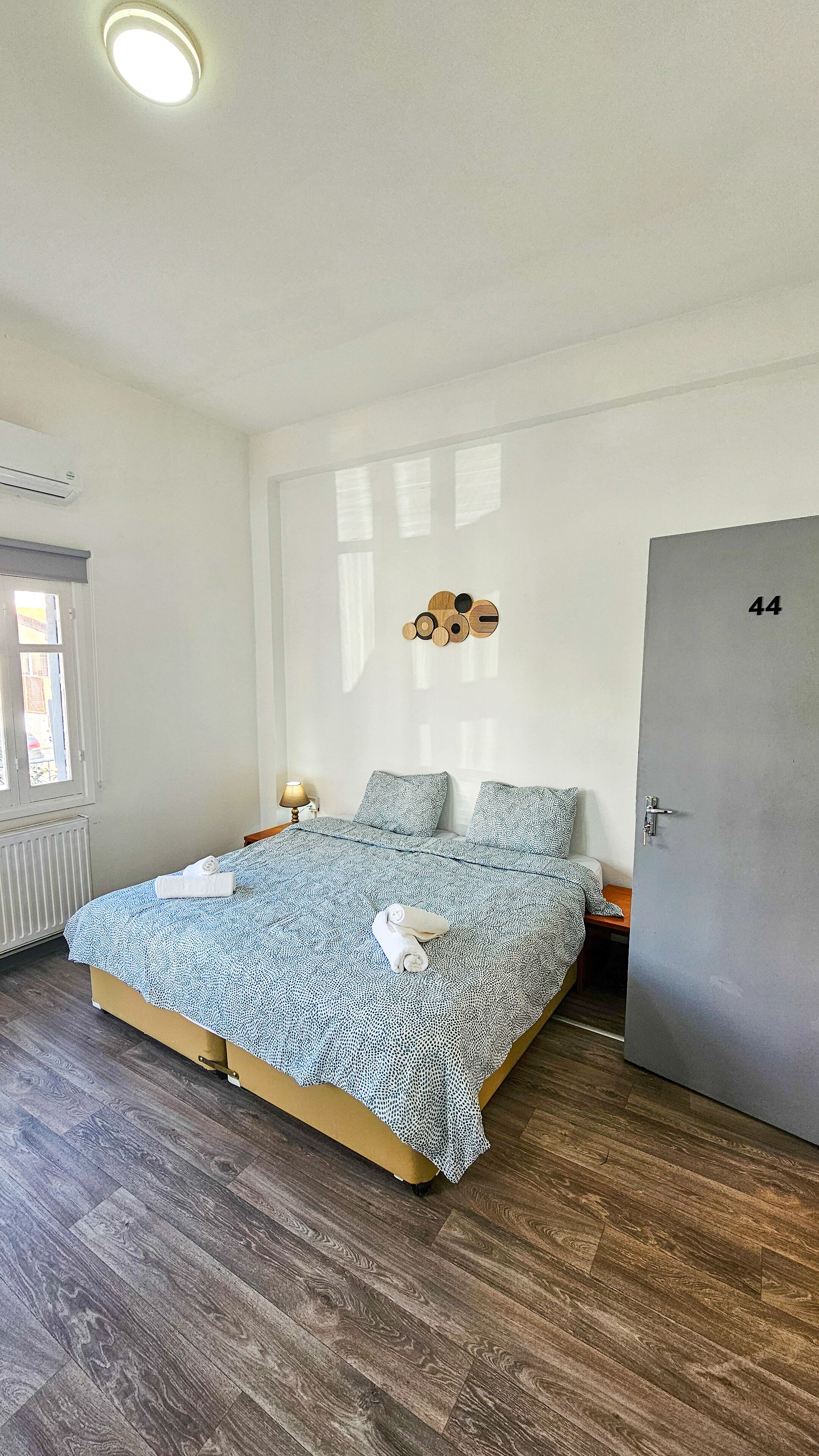 The Lemon Tree Hostel