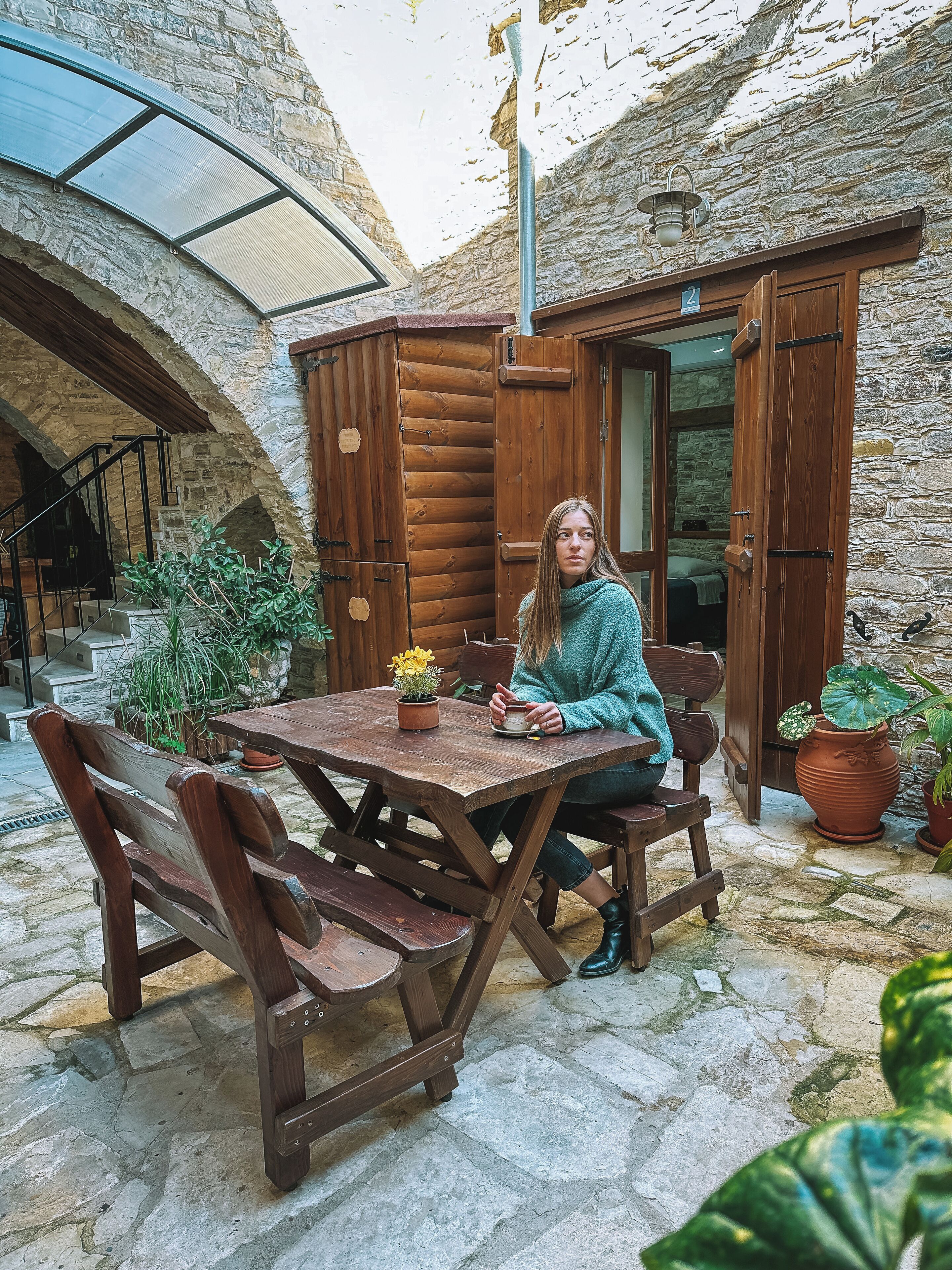 Lazaros Stonehouse