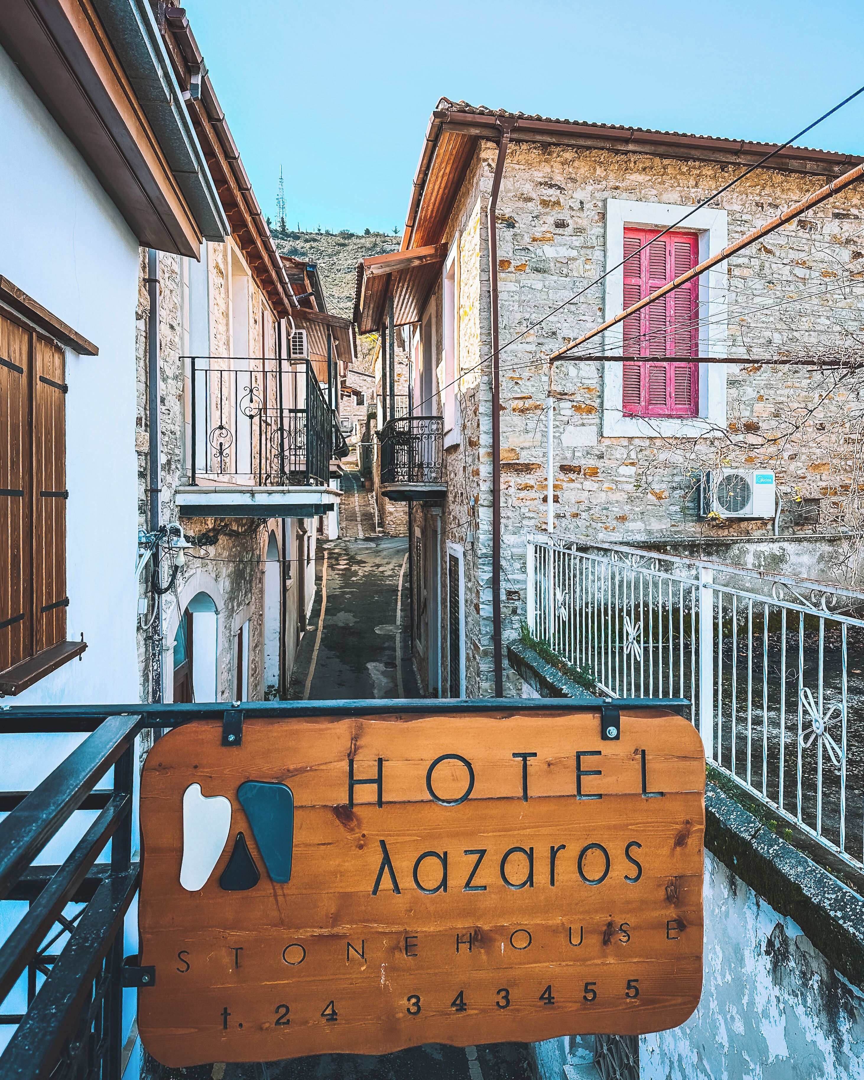 Lazaros Stonehouse