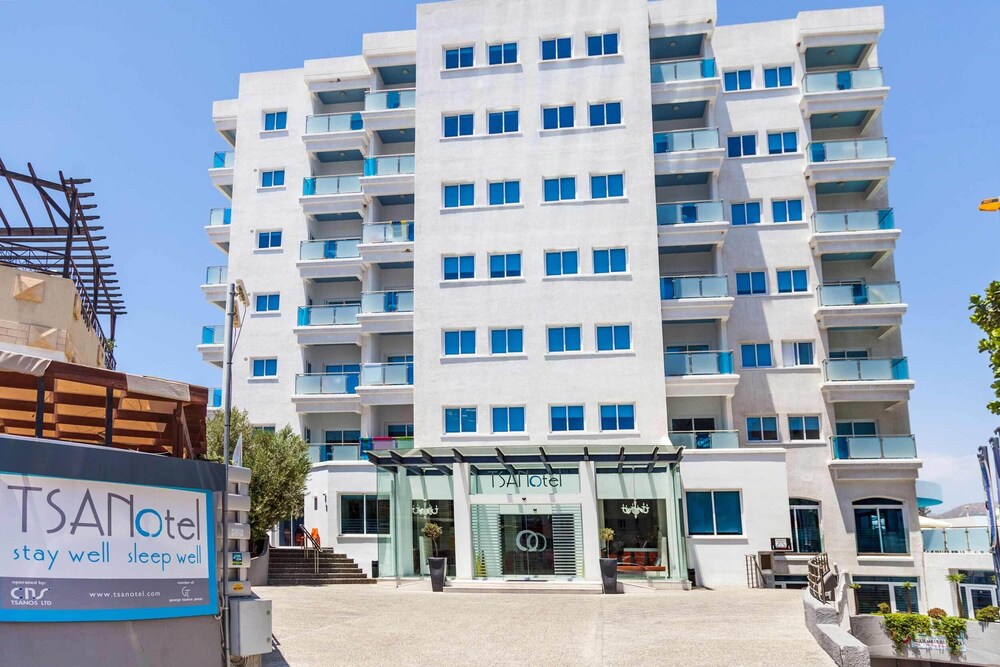 Hotel Tsanotel