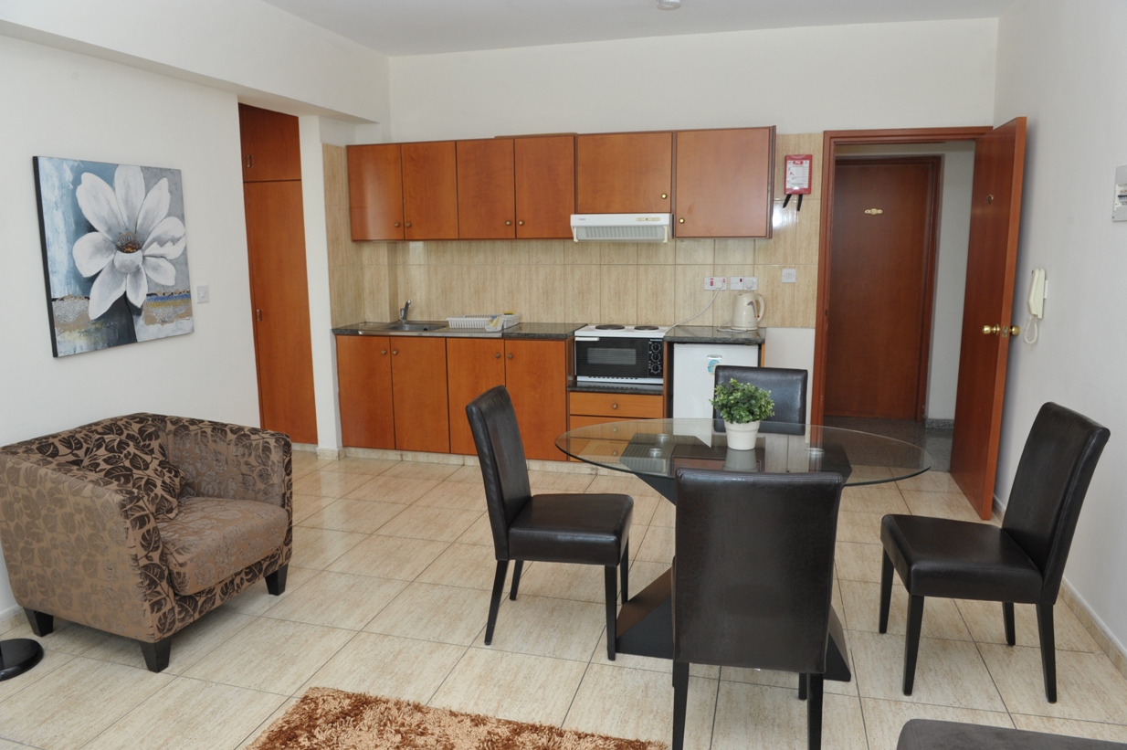 Marianna Hotel Apartments
