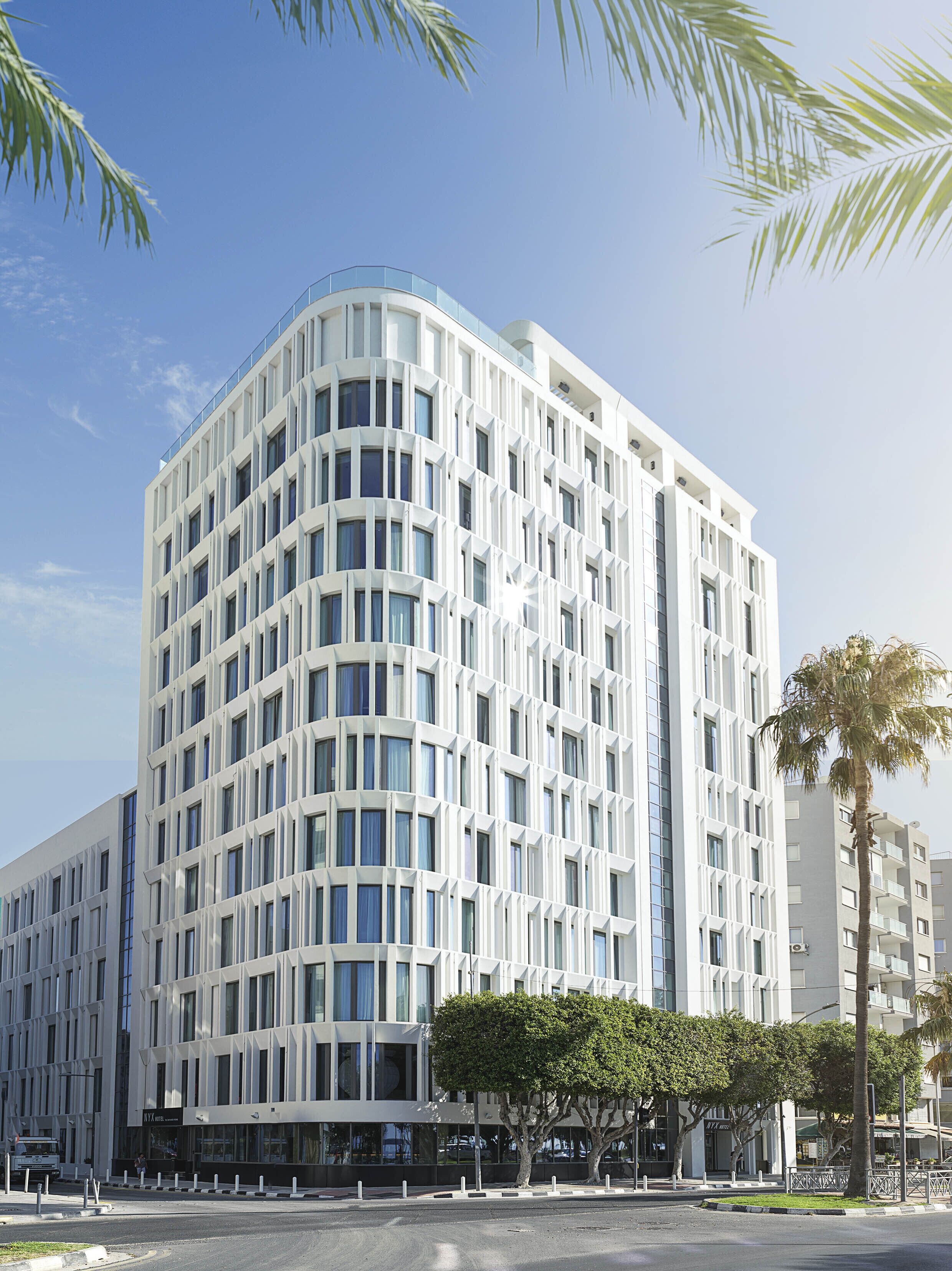 NYX Hotel Limassol