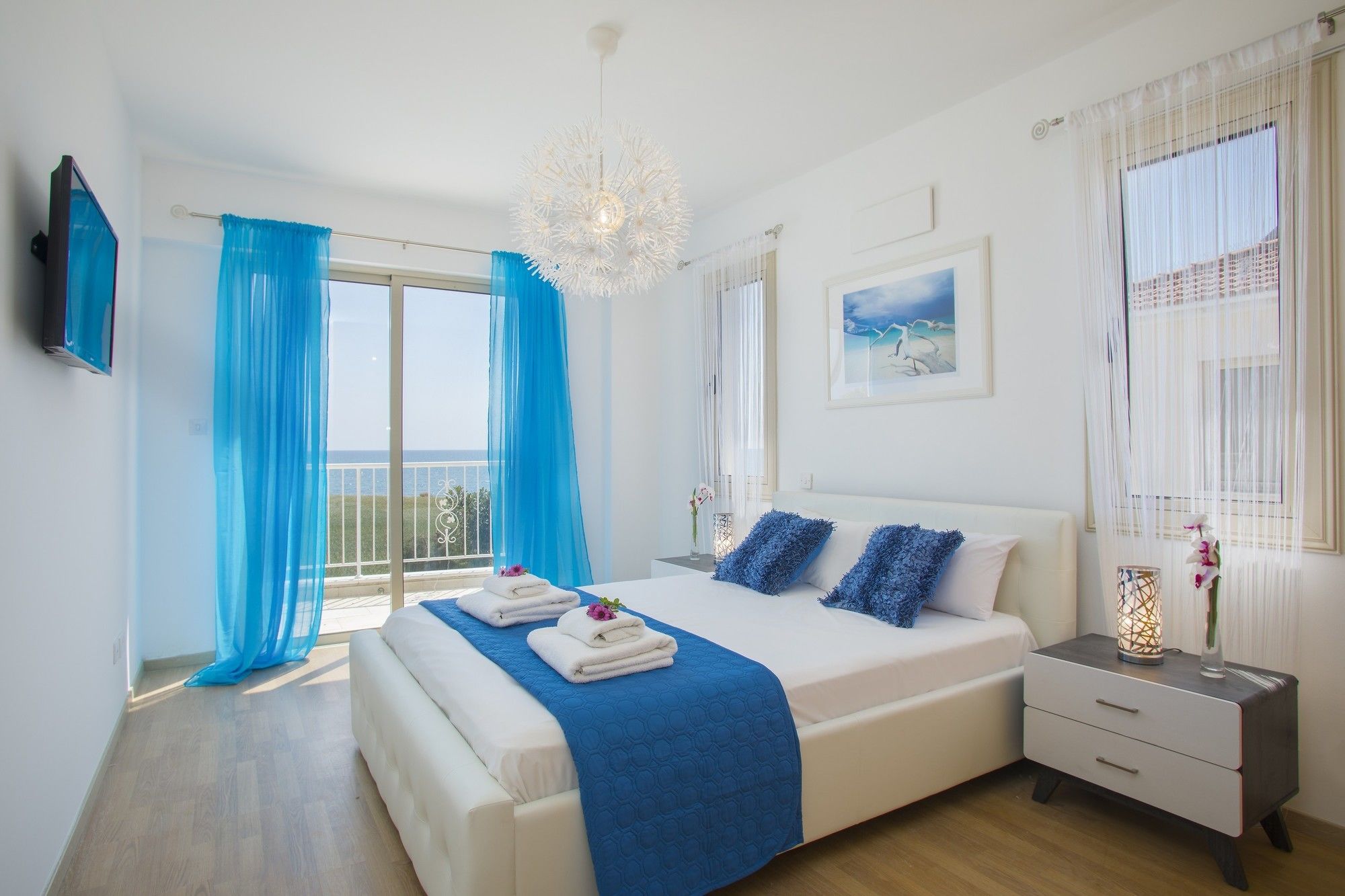 Villa Iris