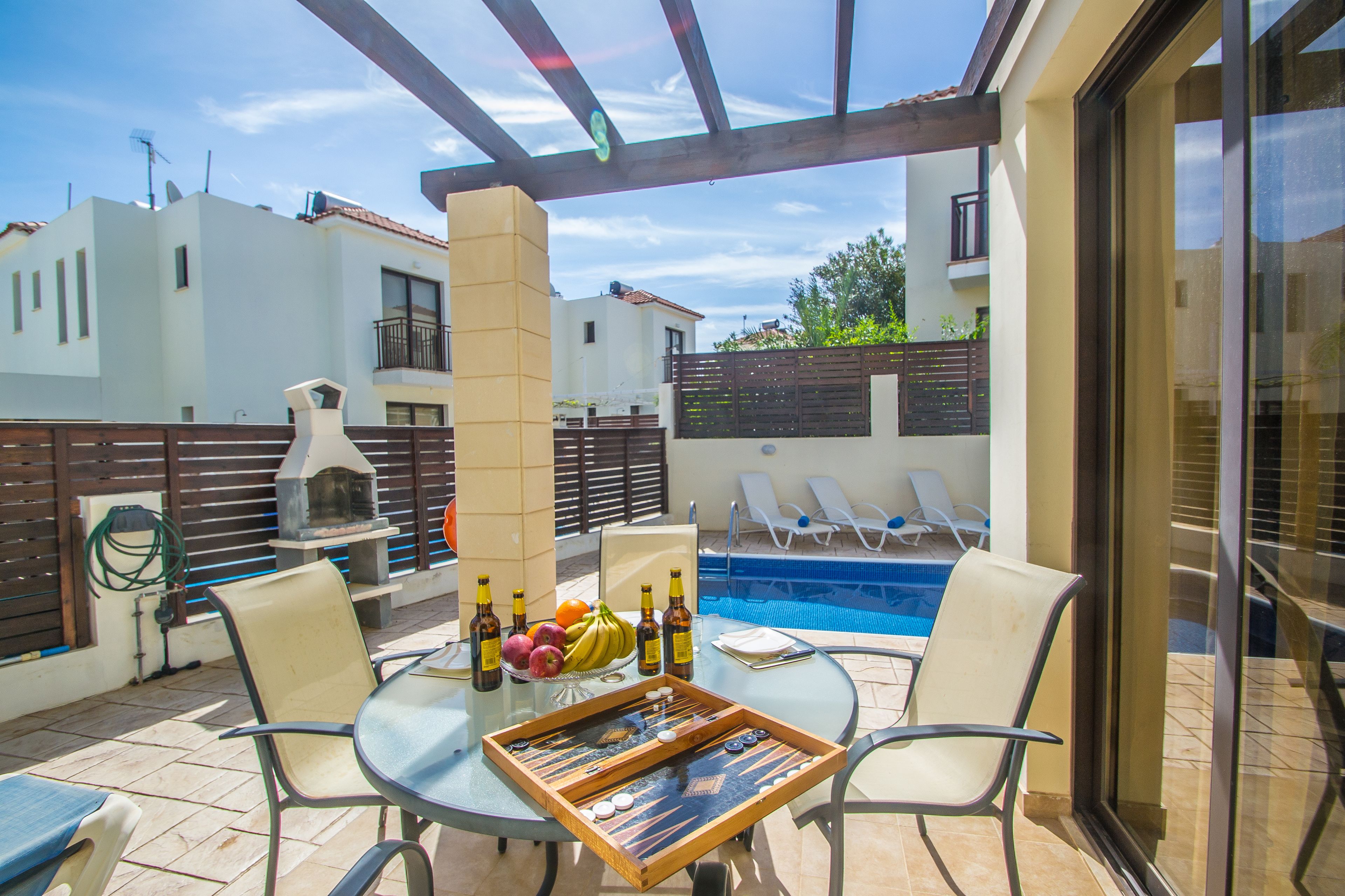Poseidon Luxury Villas
