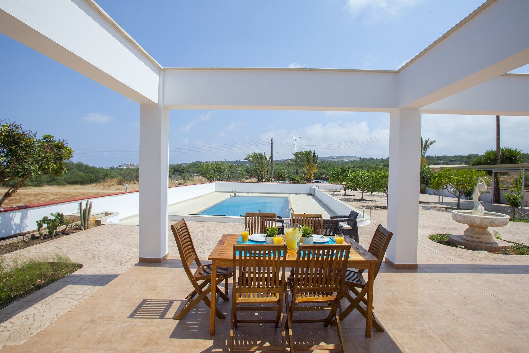 Protaras Views Villa