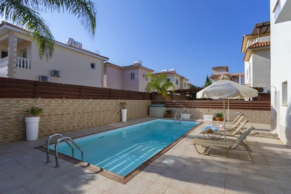 Protaras Villa Knossos
