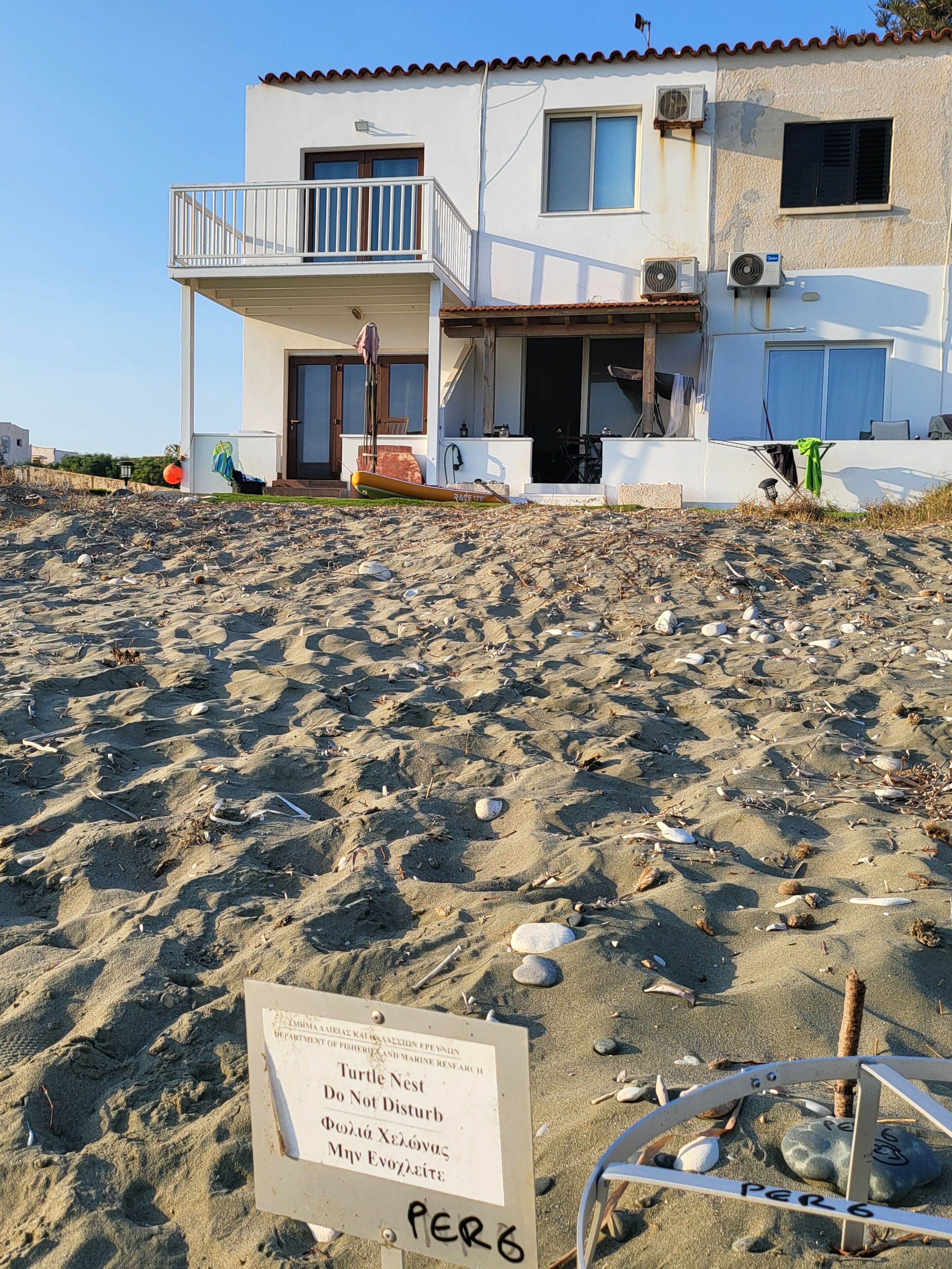 Mattis Seafront Beachhouse