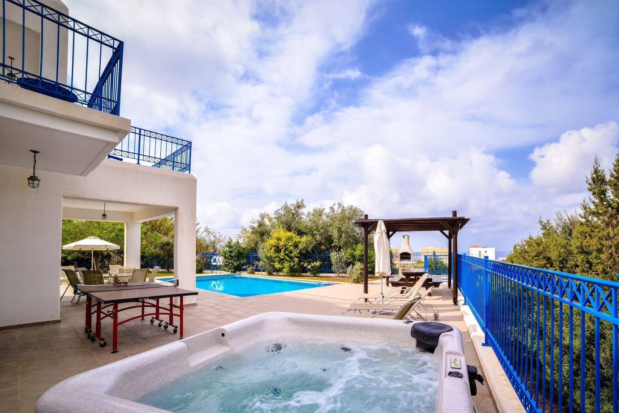 Azzurro Luxury Holiday Villas
