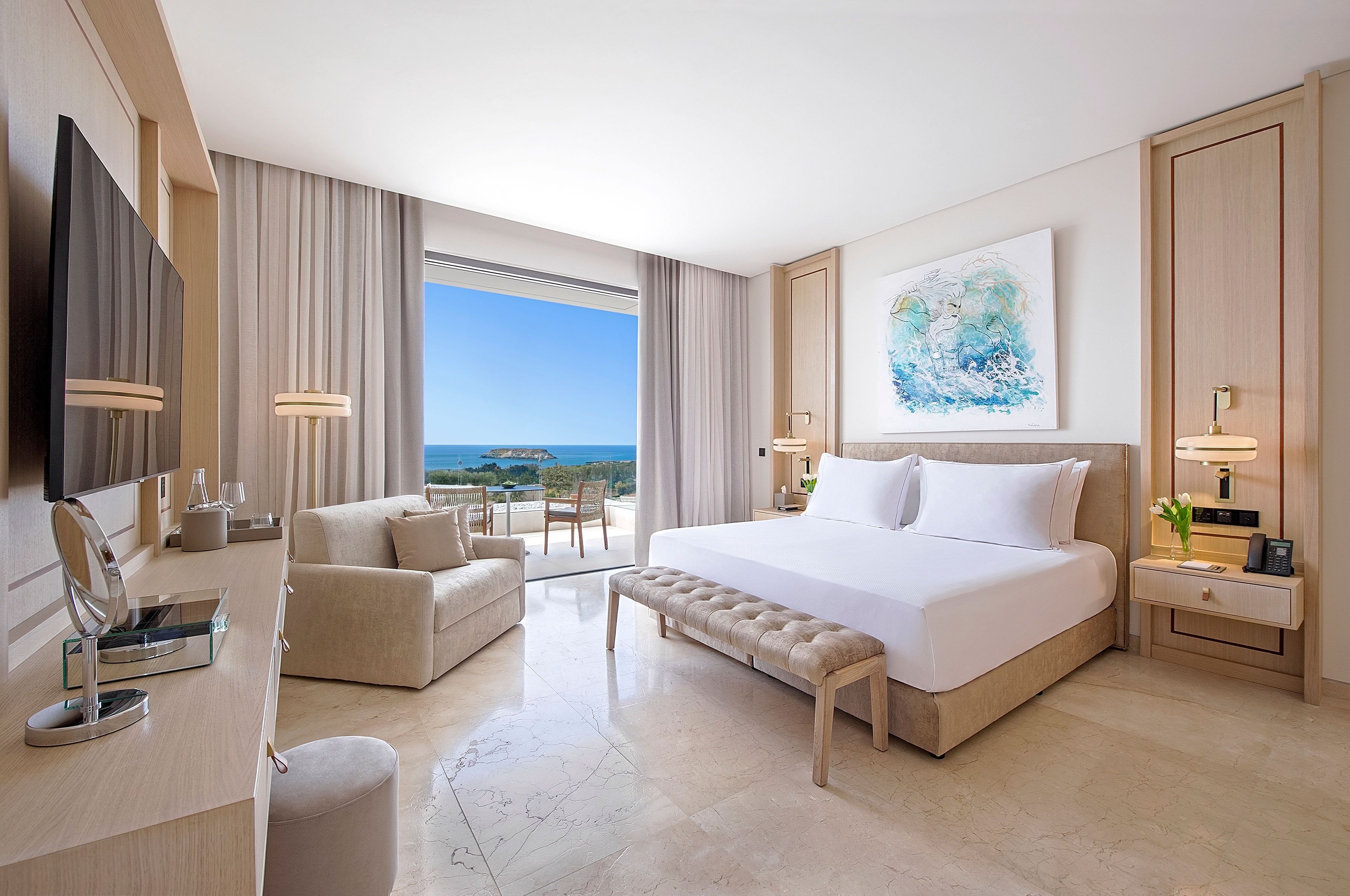Cap St Georges Hotel & Resort