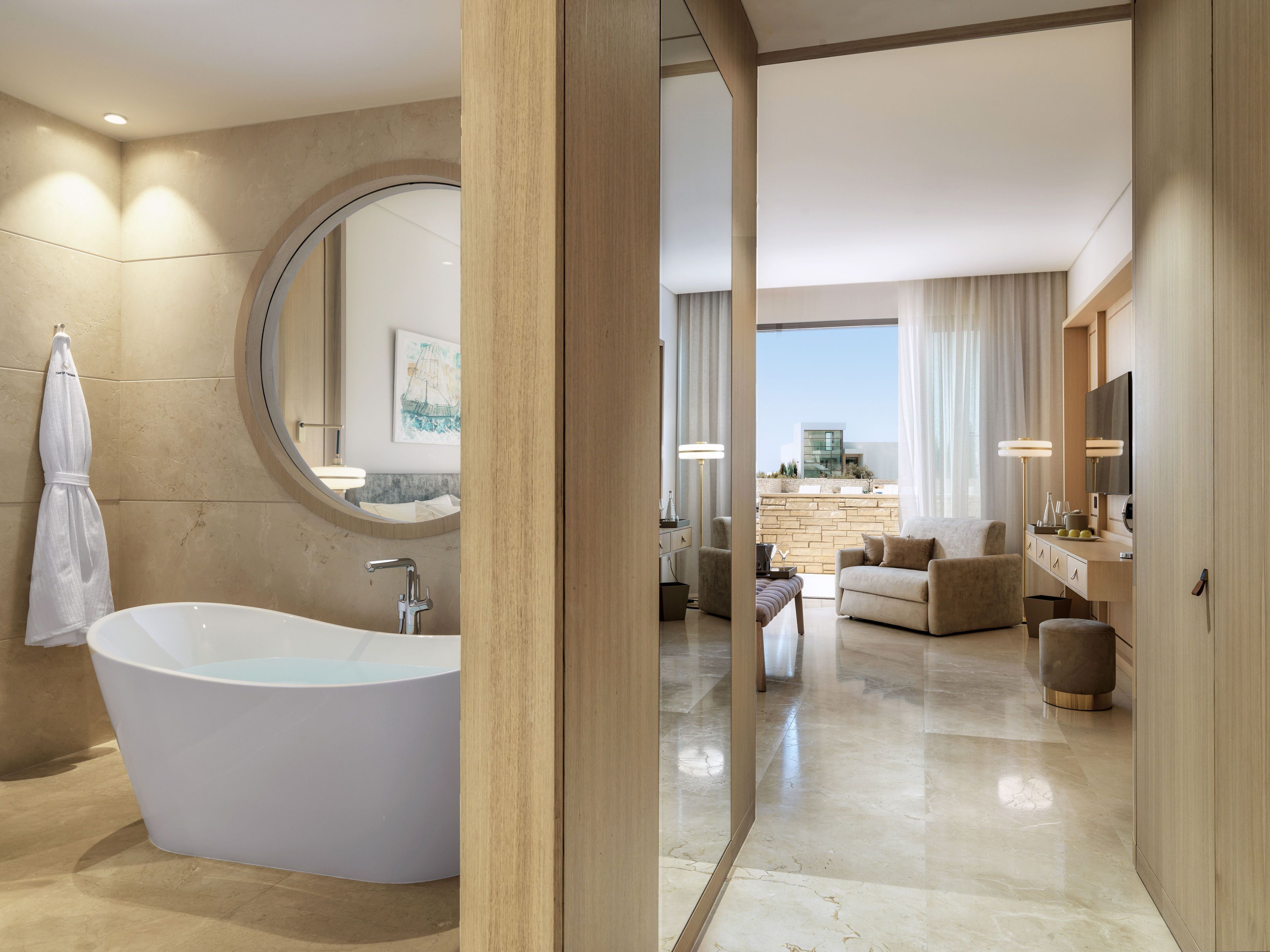 Cap St Georges Hotel & Resort