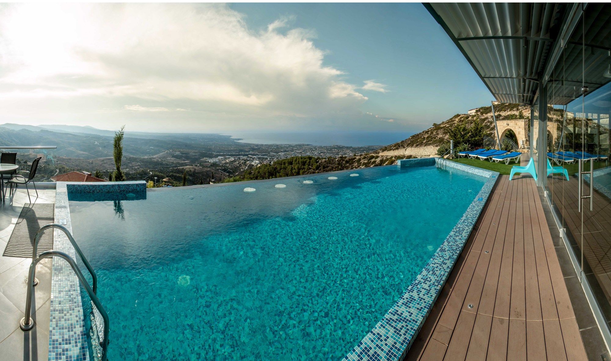 Panorama & Oceania Villas