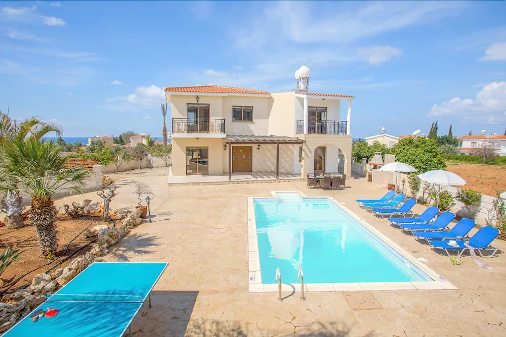 Villa Iliovasilema