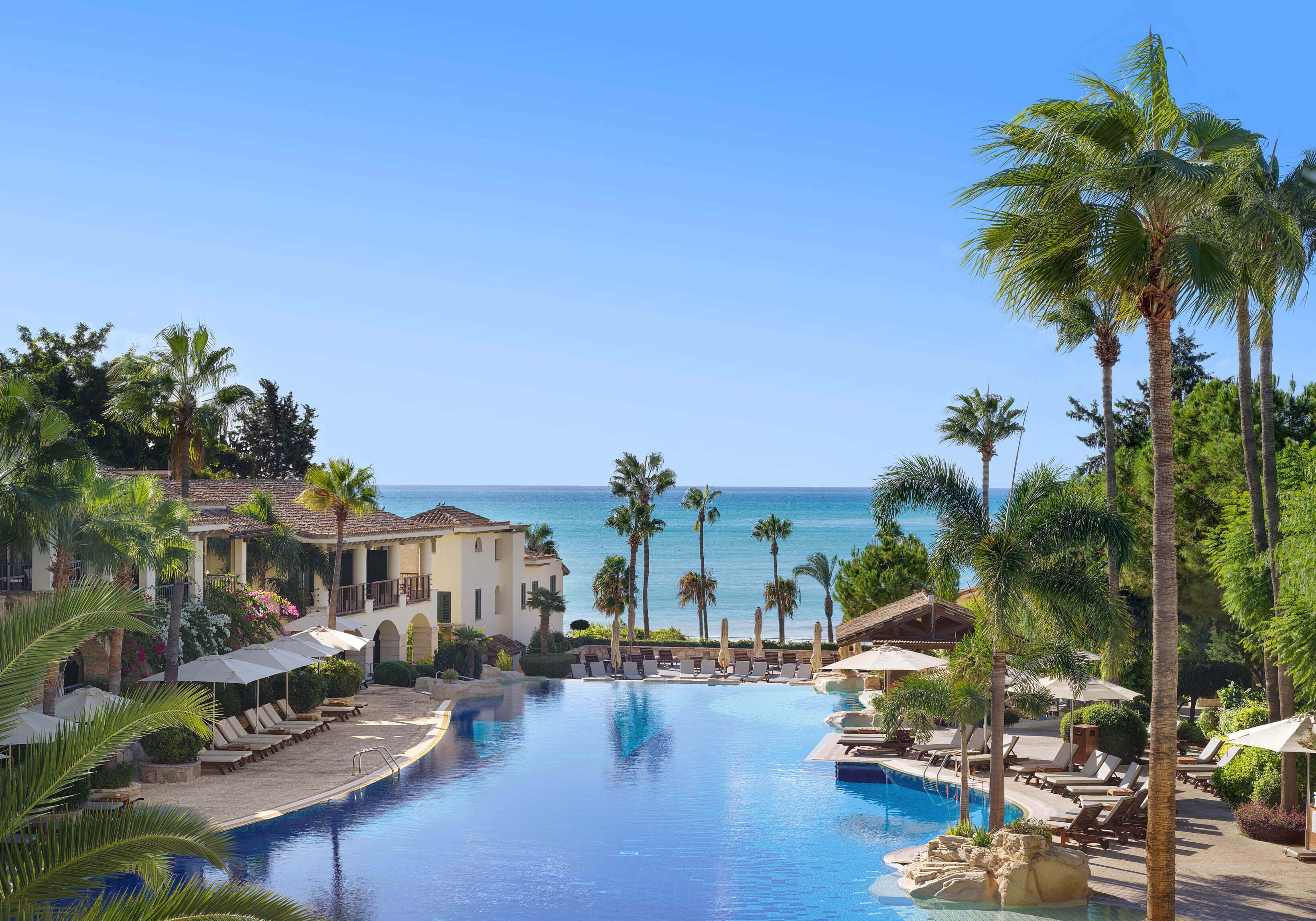 Columbia Beach Resort