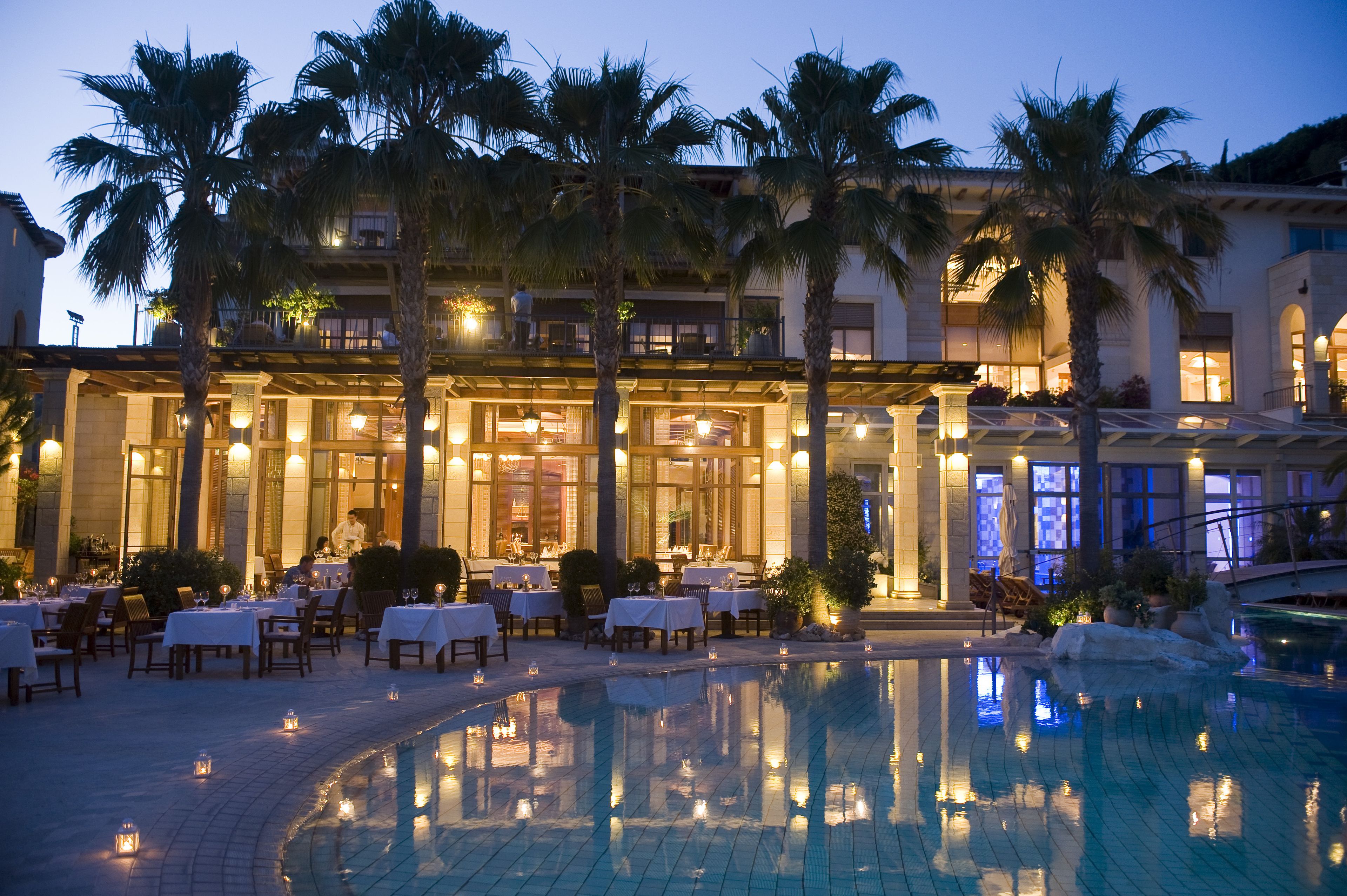 Columbia Beach Resort