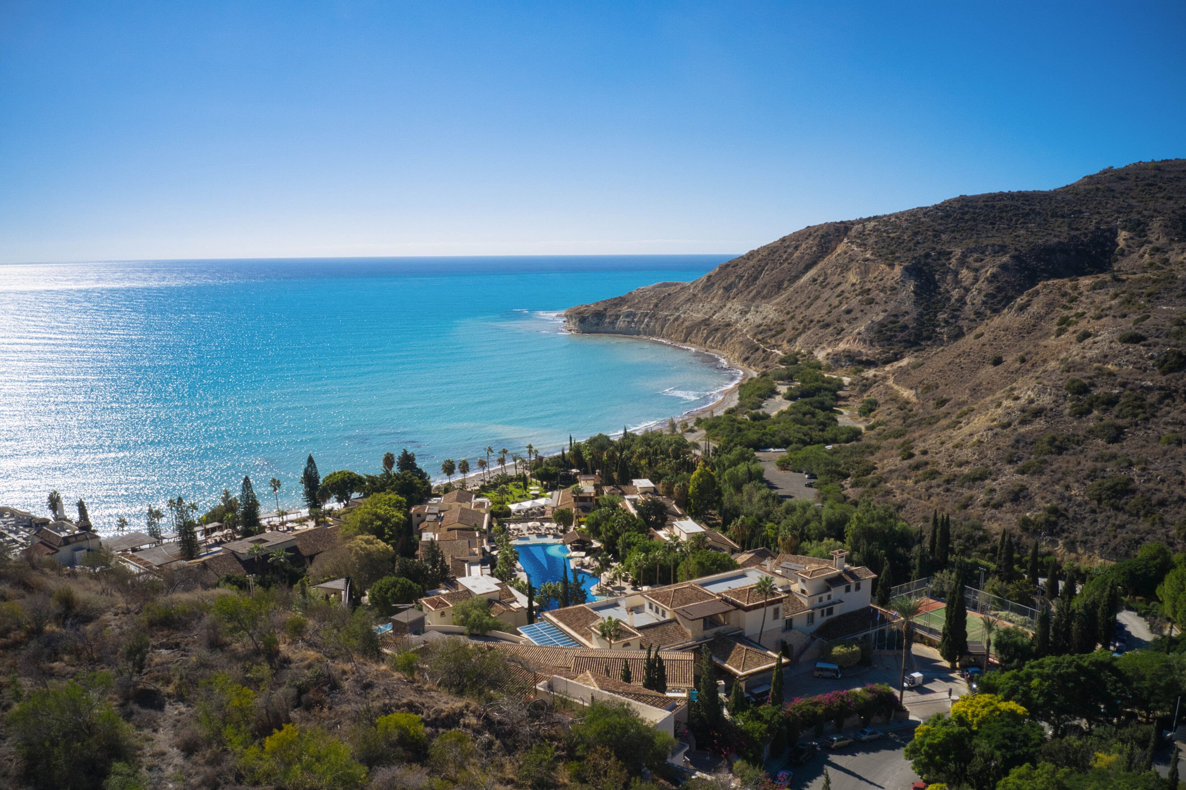 Columbia Beach Resort