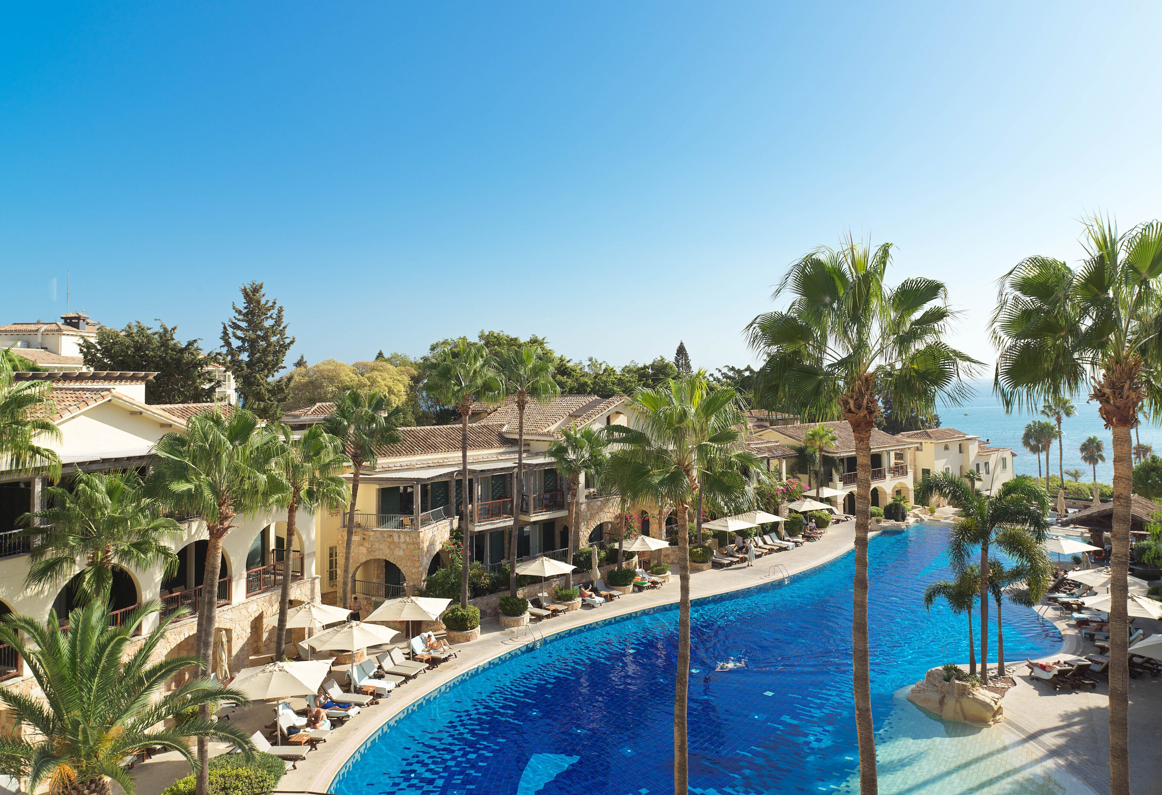 Columbia Beach Resort