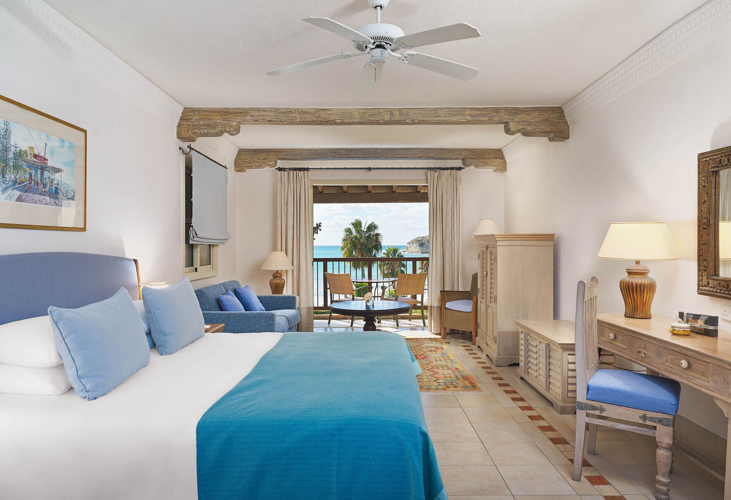 Columbia Beach Resort