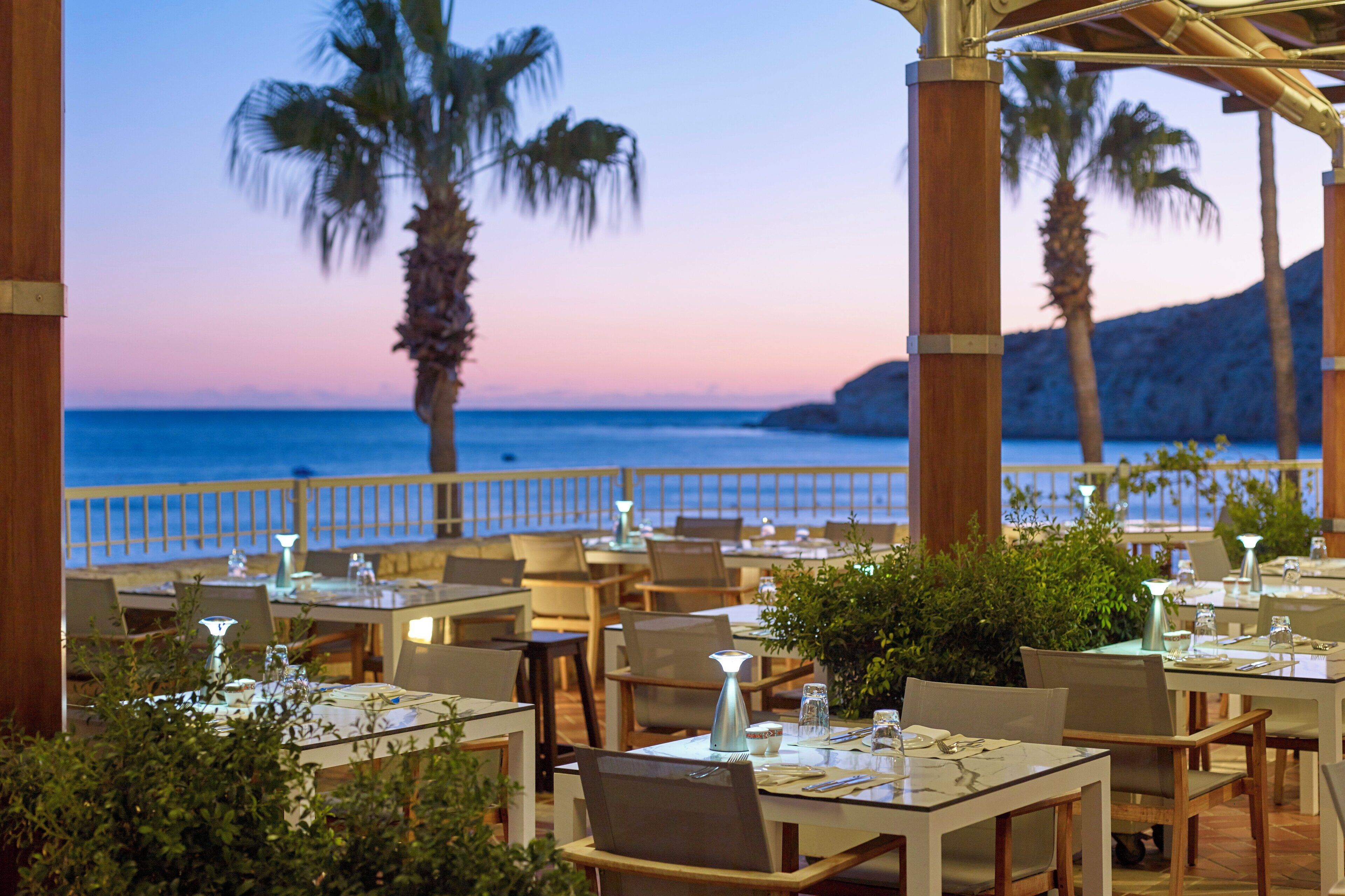 Columbia Beach Resort