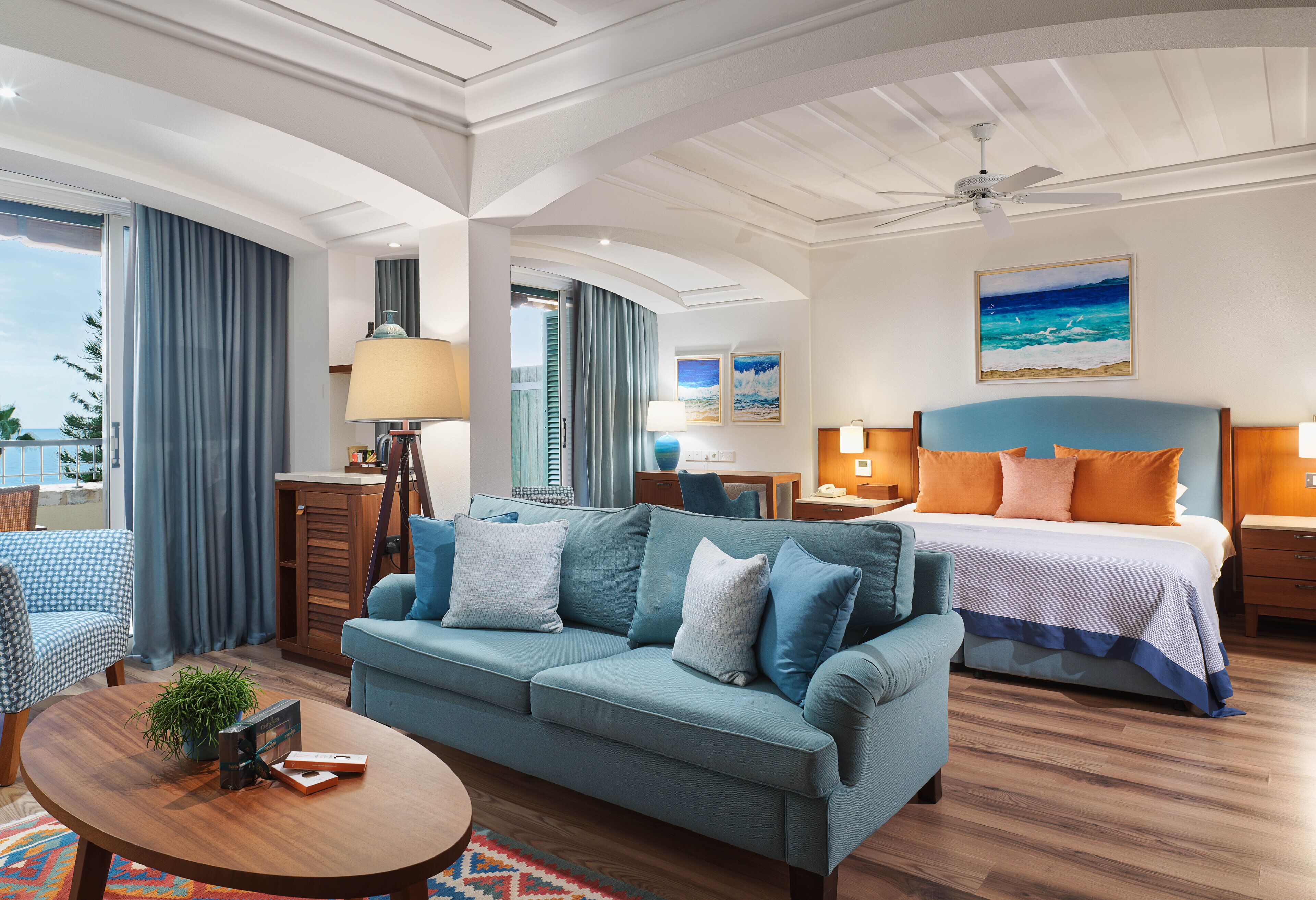Columbia Beach Resort