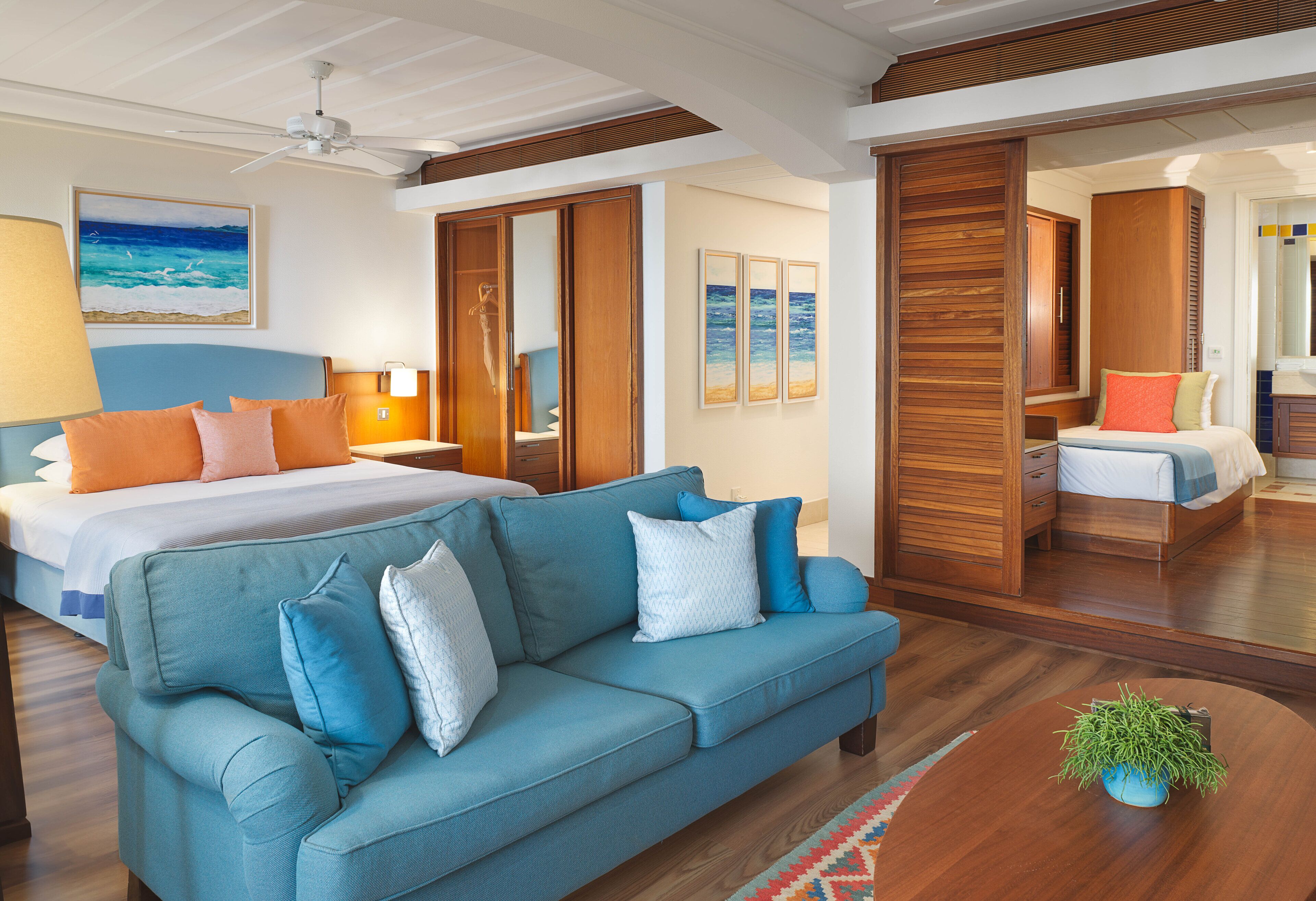 Columbia Beach Resort