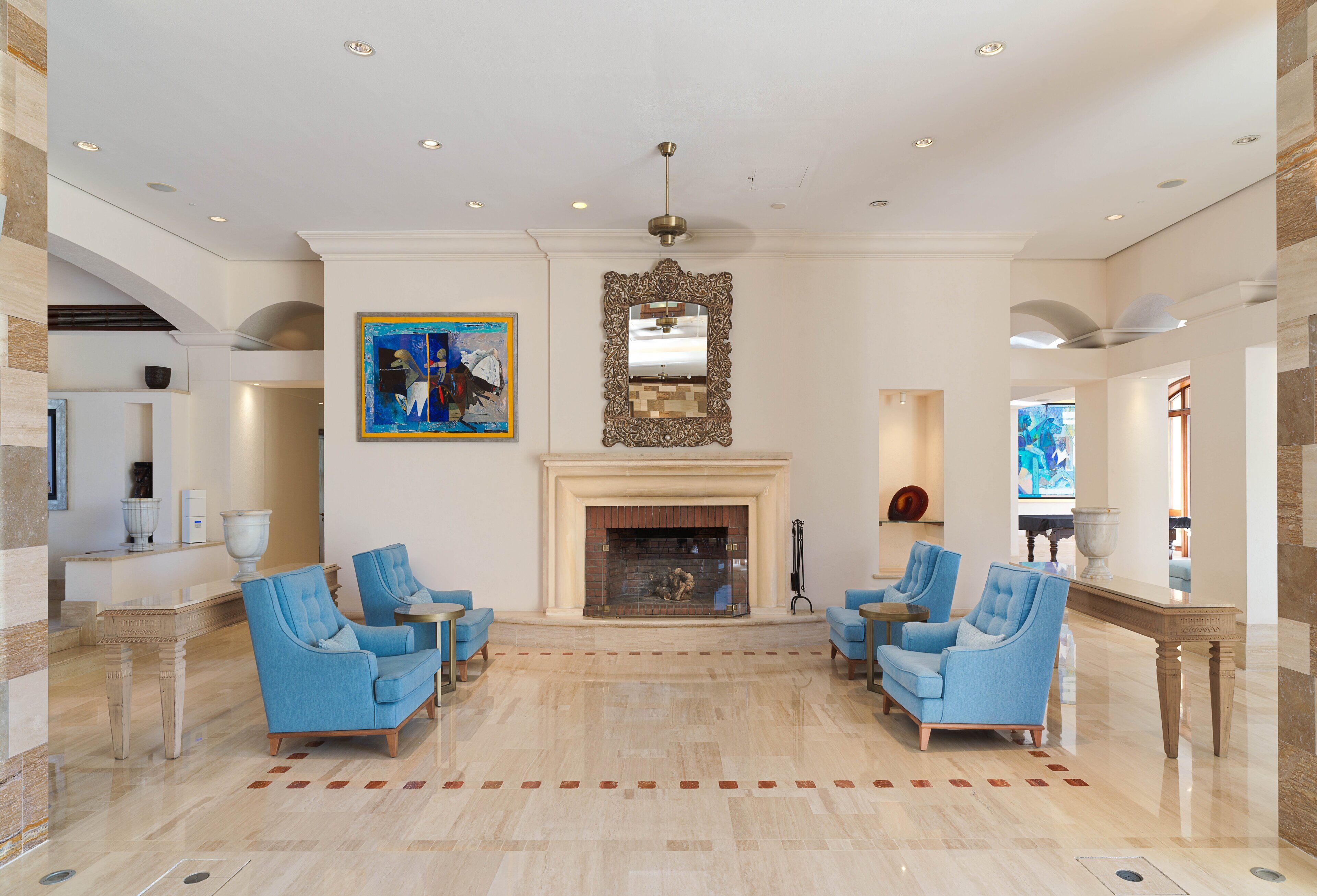 Columbia Beach Resort