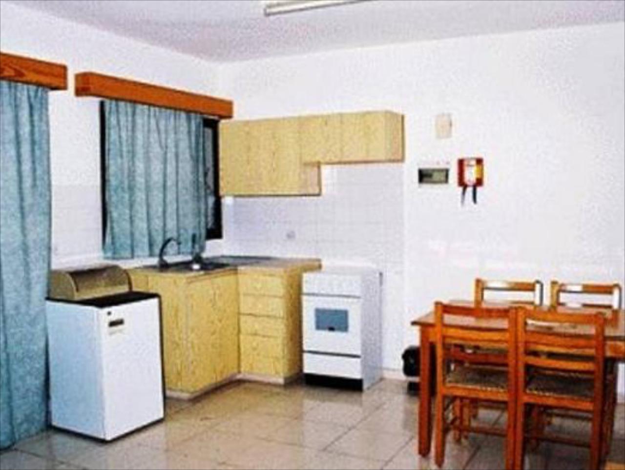 Chrysafinia Hotel Apartments