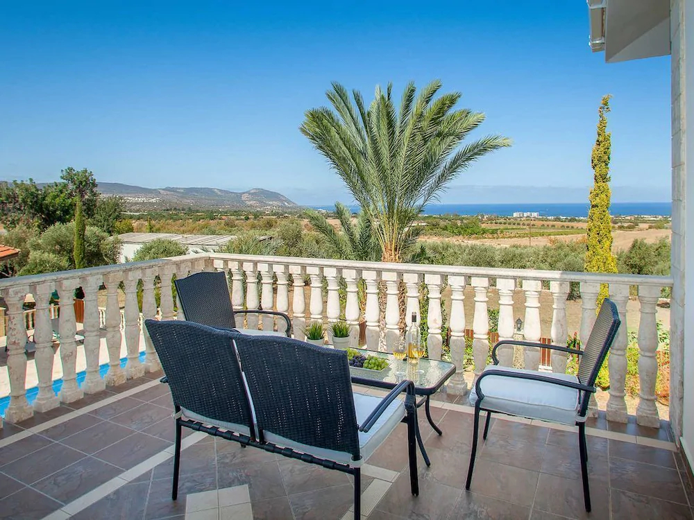 Twin Palms