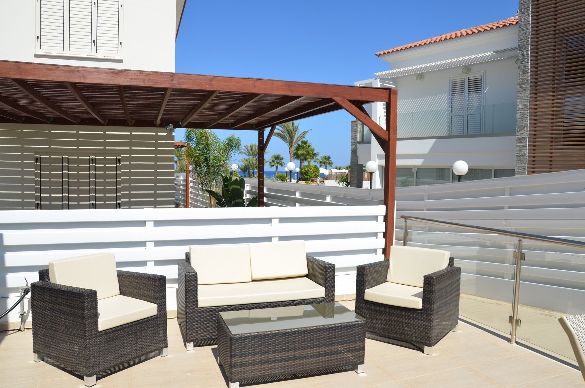 Athena Beach Villas