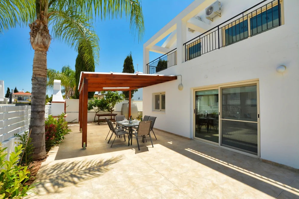Blue Sea Villa