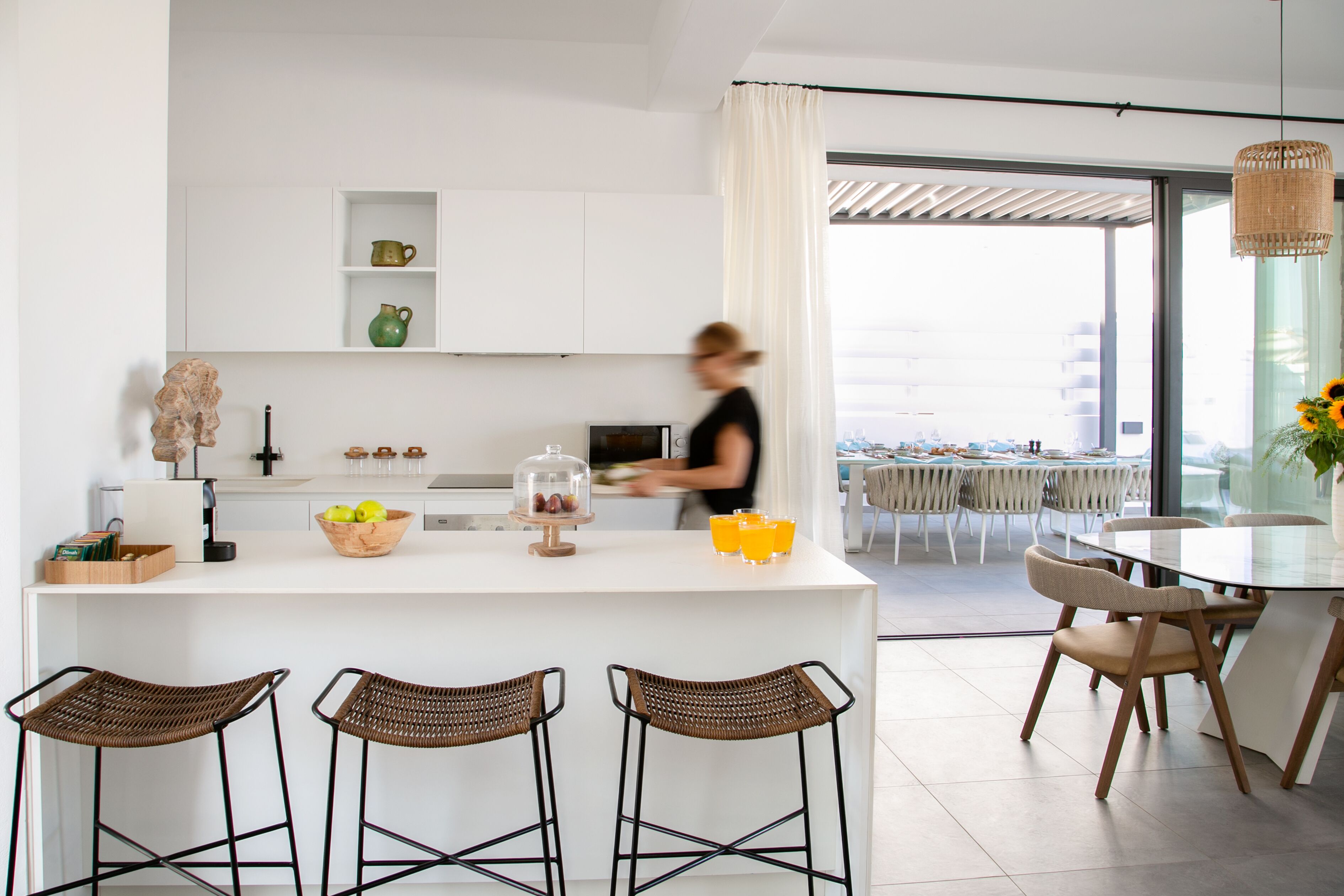 Chris Le Mare Gold Luxury Villa