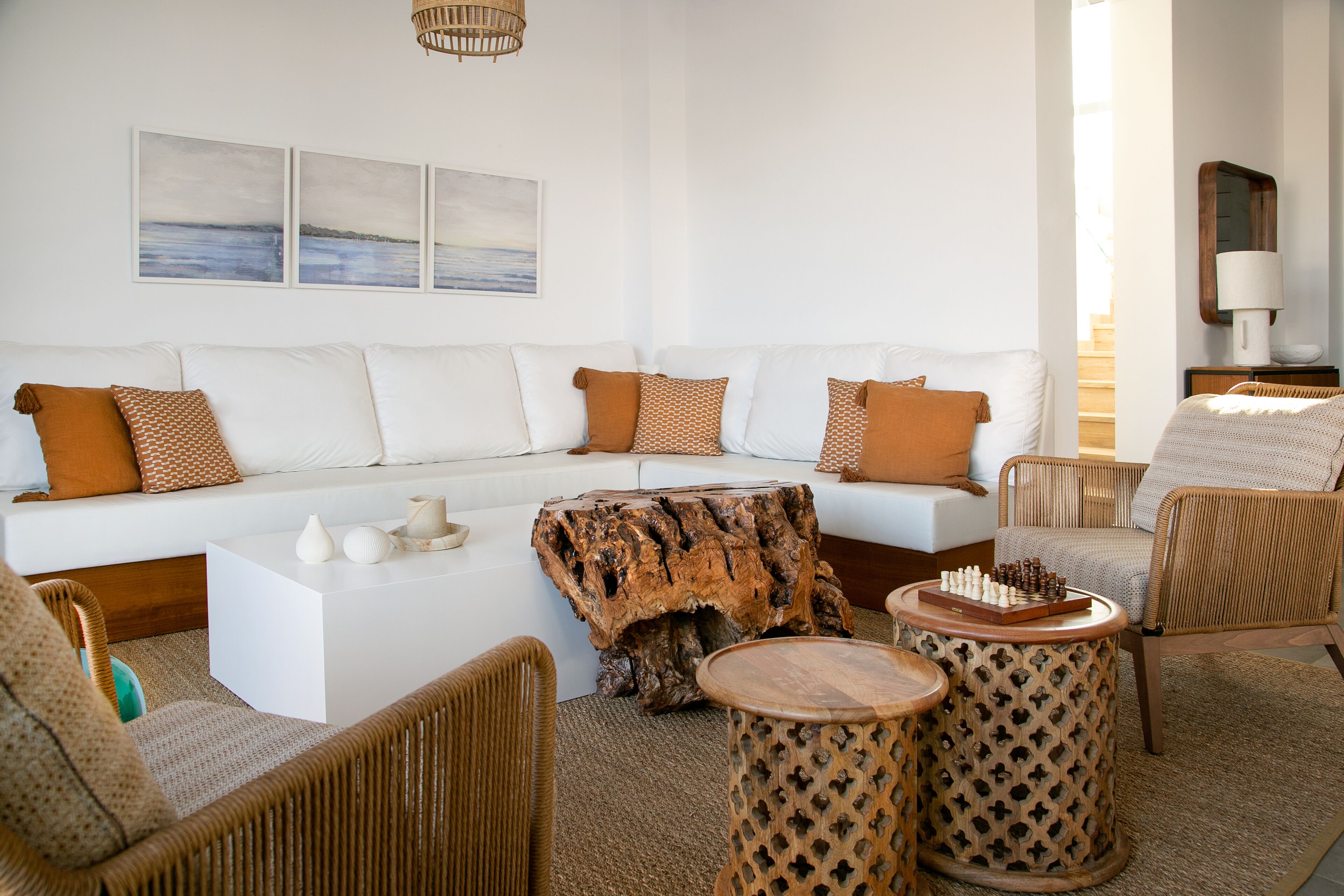 Chris Le Mare Gold Luxury Villa