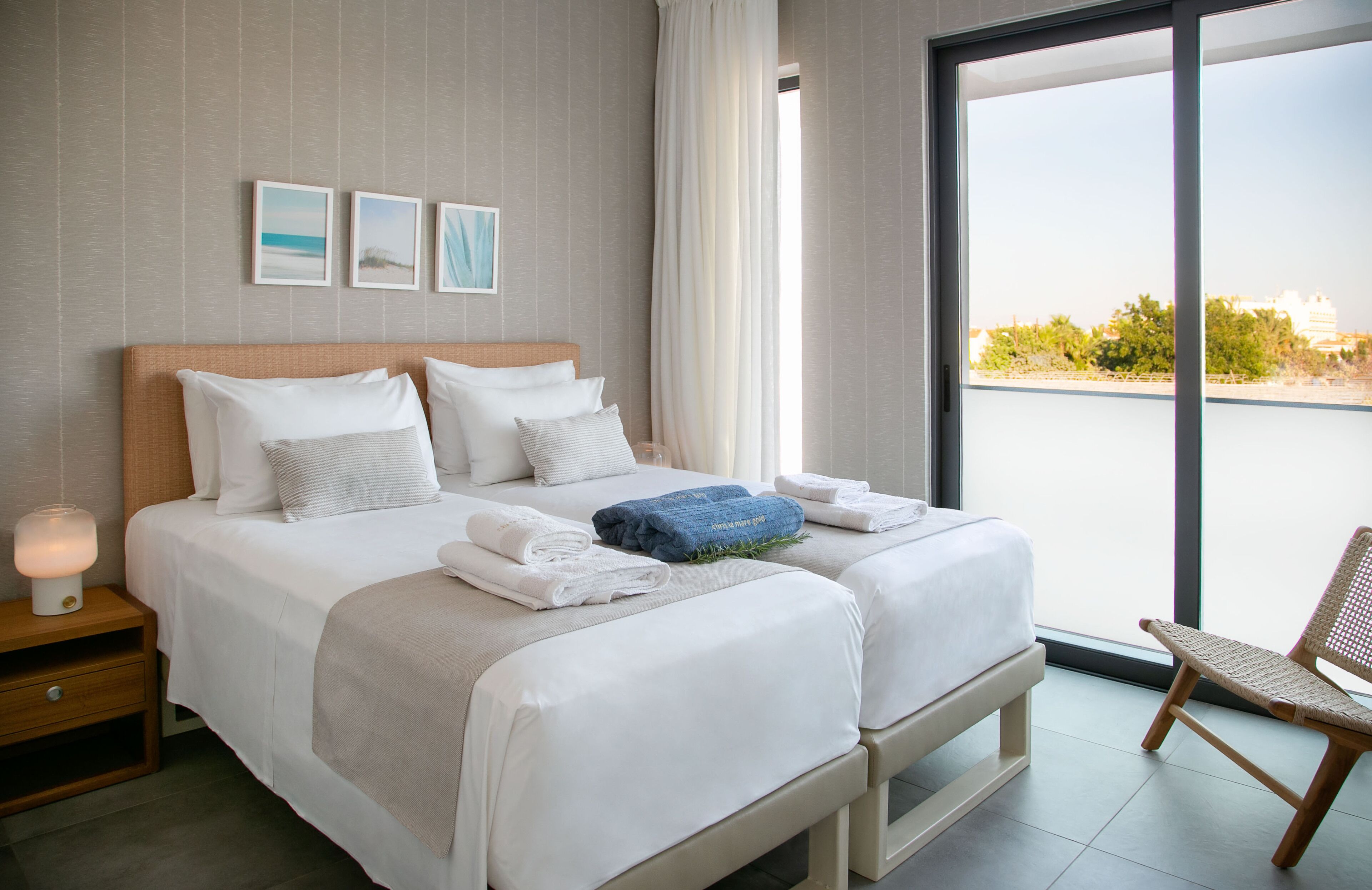 Chris Le Mare Gold Luxury Villa