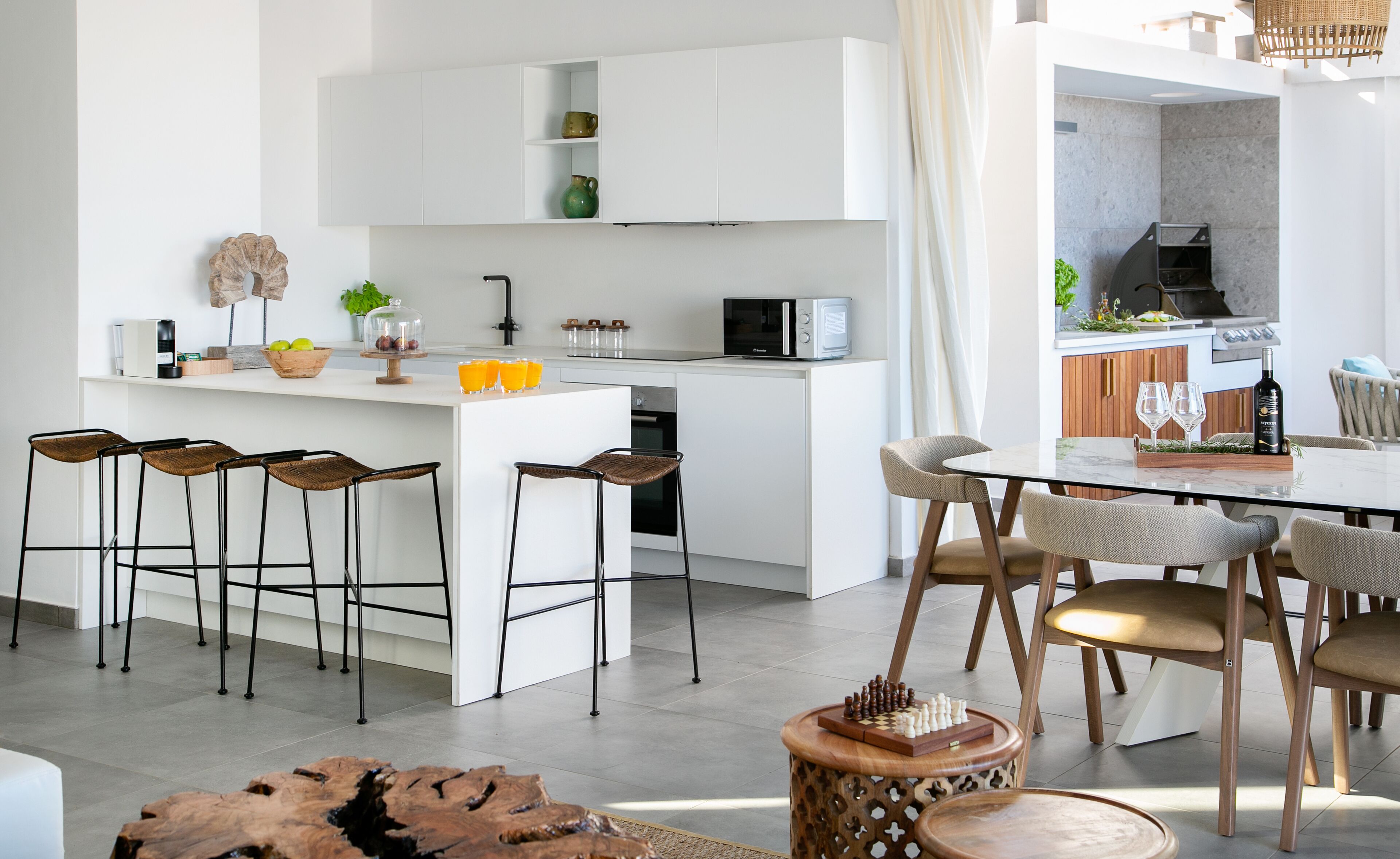 Chris Le Mare Gold Luxury Villa