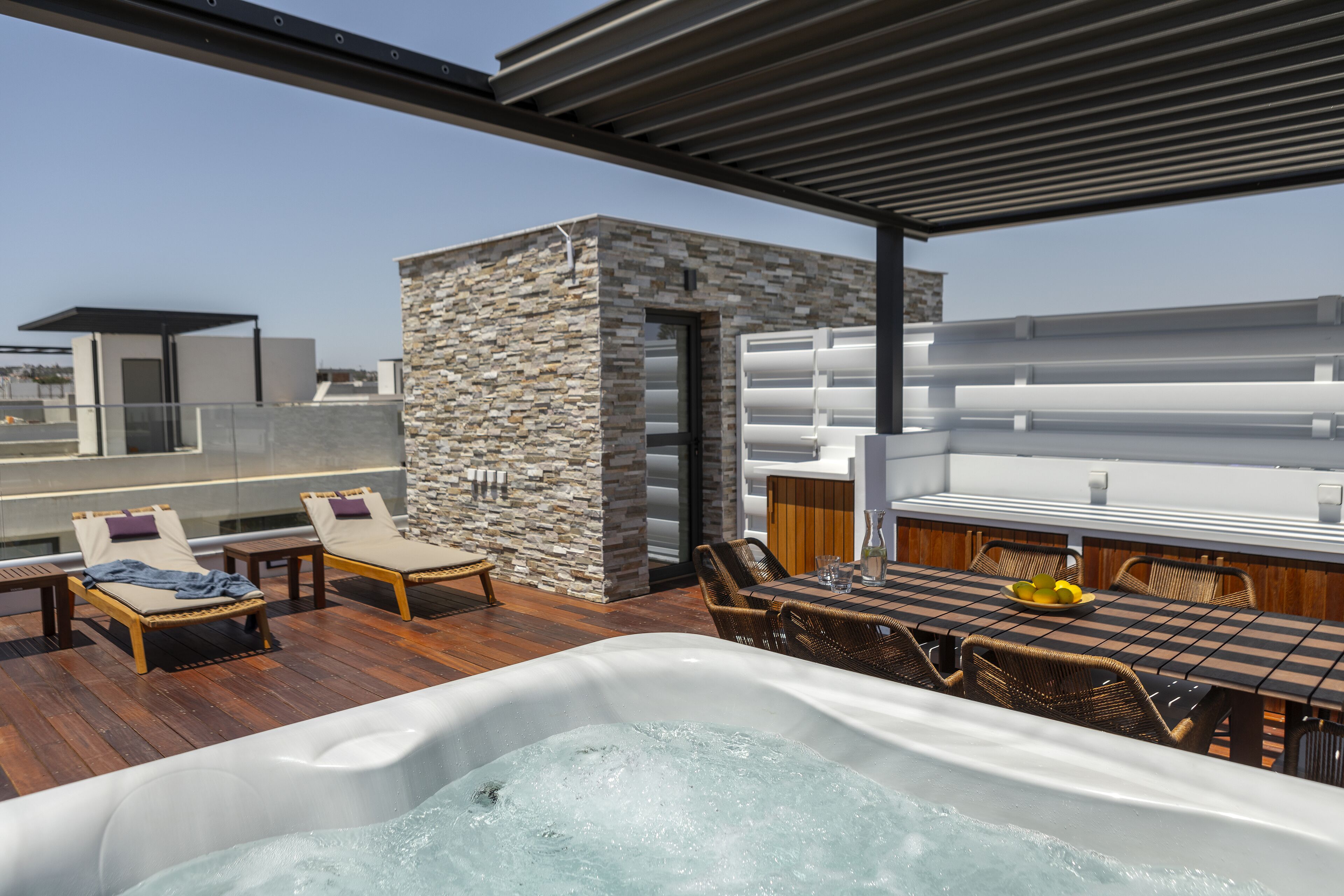 Chris Le Mare Gold Luxury Villa