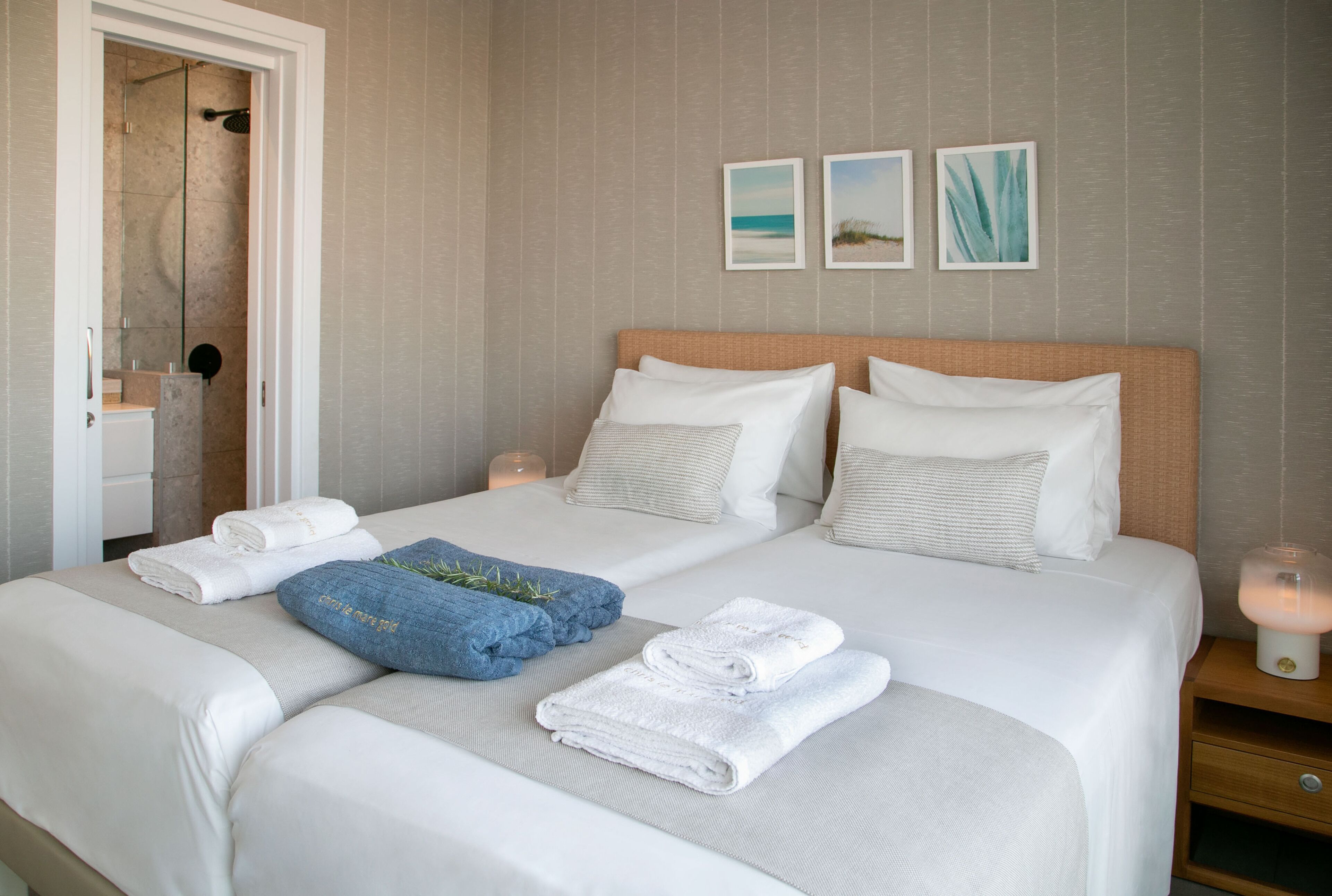 Chris Le Mare Gold Luxury Villa