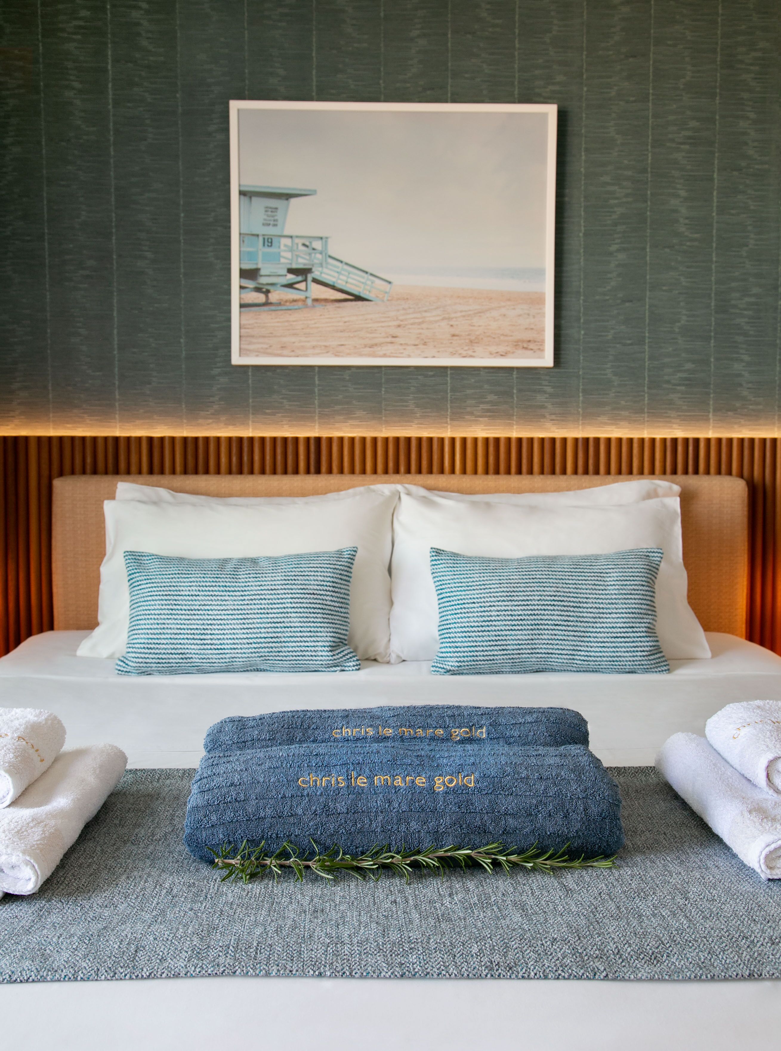 Chris Le Mare Gold Luxury Villa