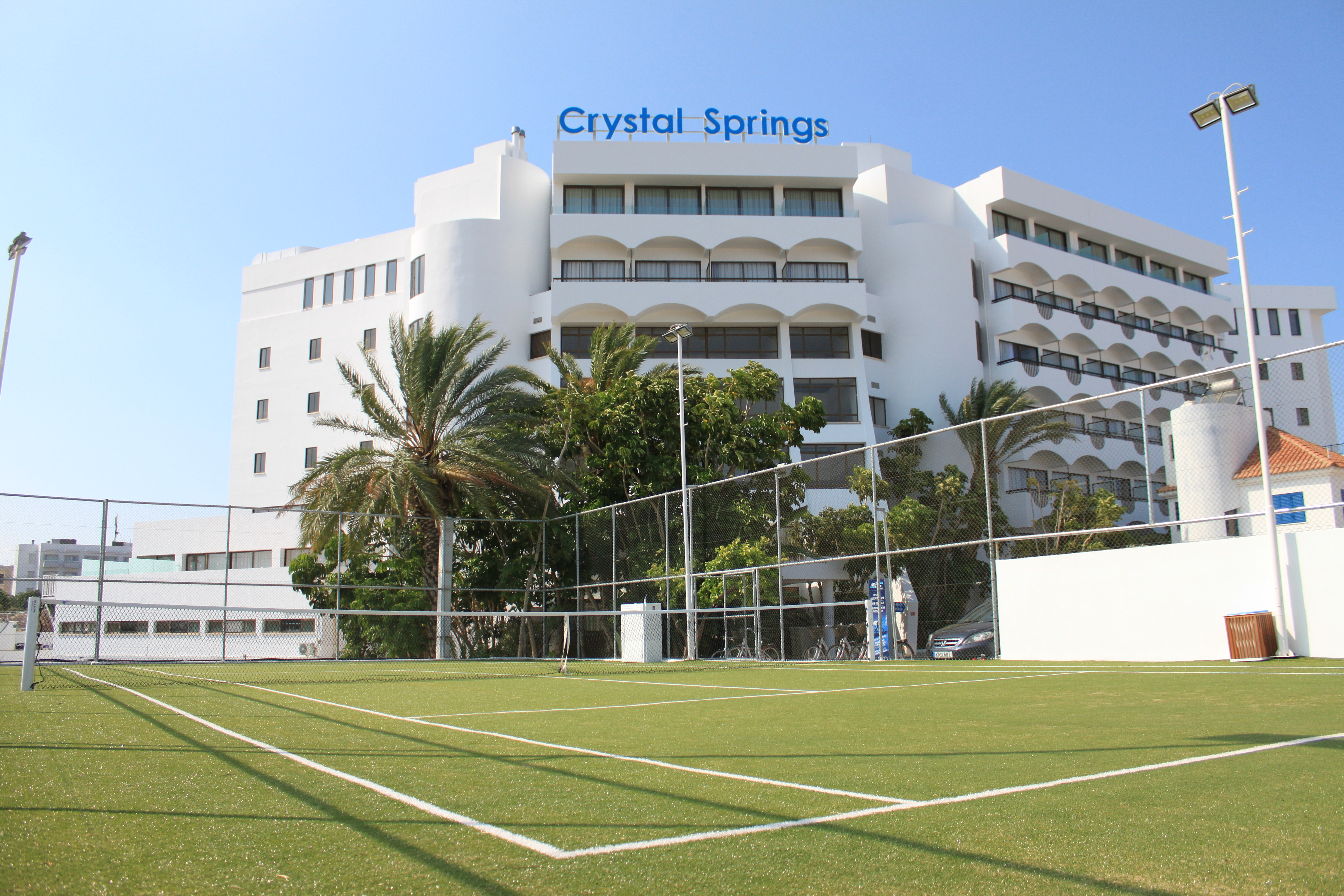 Crystal Springs Beach Hotel