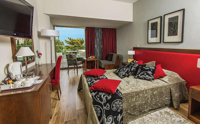 Crystal Springs Beach Hotel
