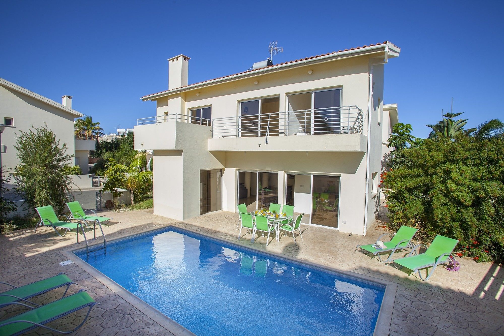 Delfini Villas