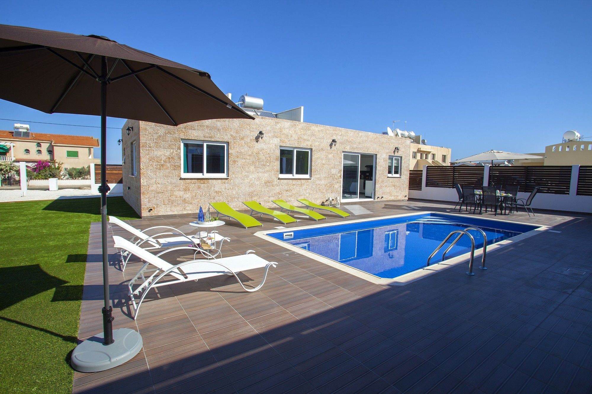 Golden Dream Villa