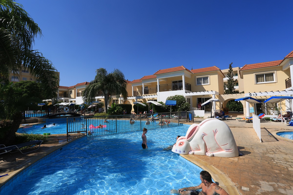 Jacaranda Hotel Apartments