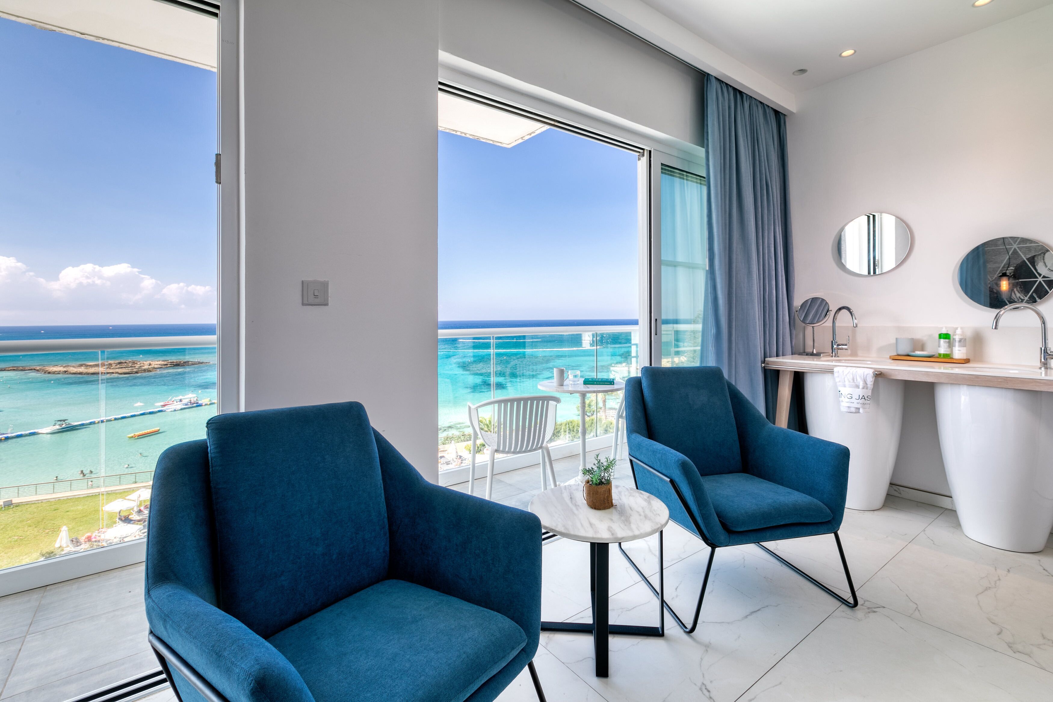 King Jason Protaras - Designed for adults by Louis Hotels
