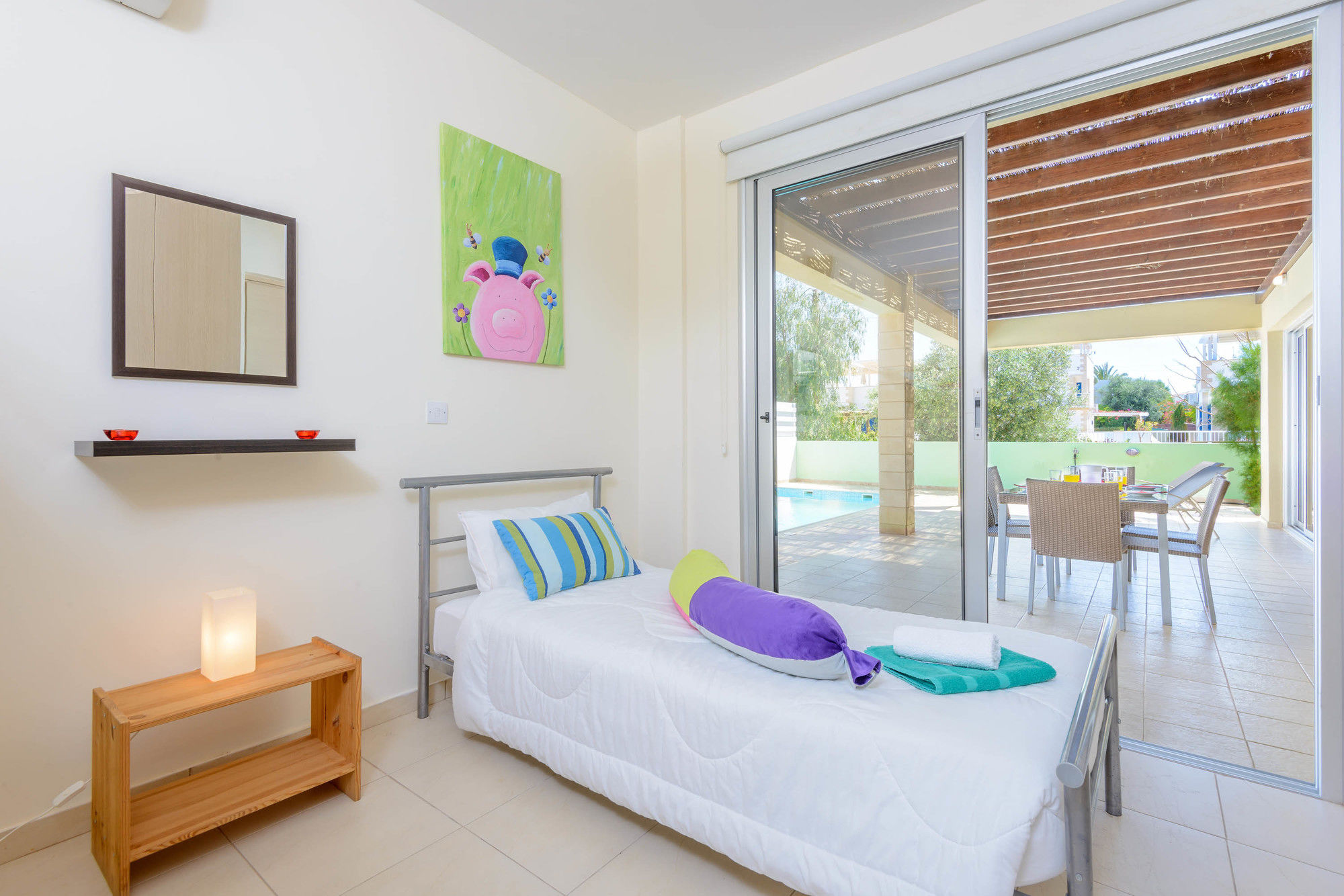 Konnos Beach Villa 3
