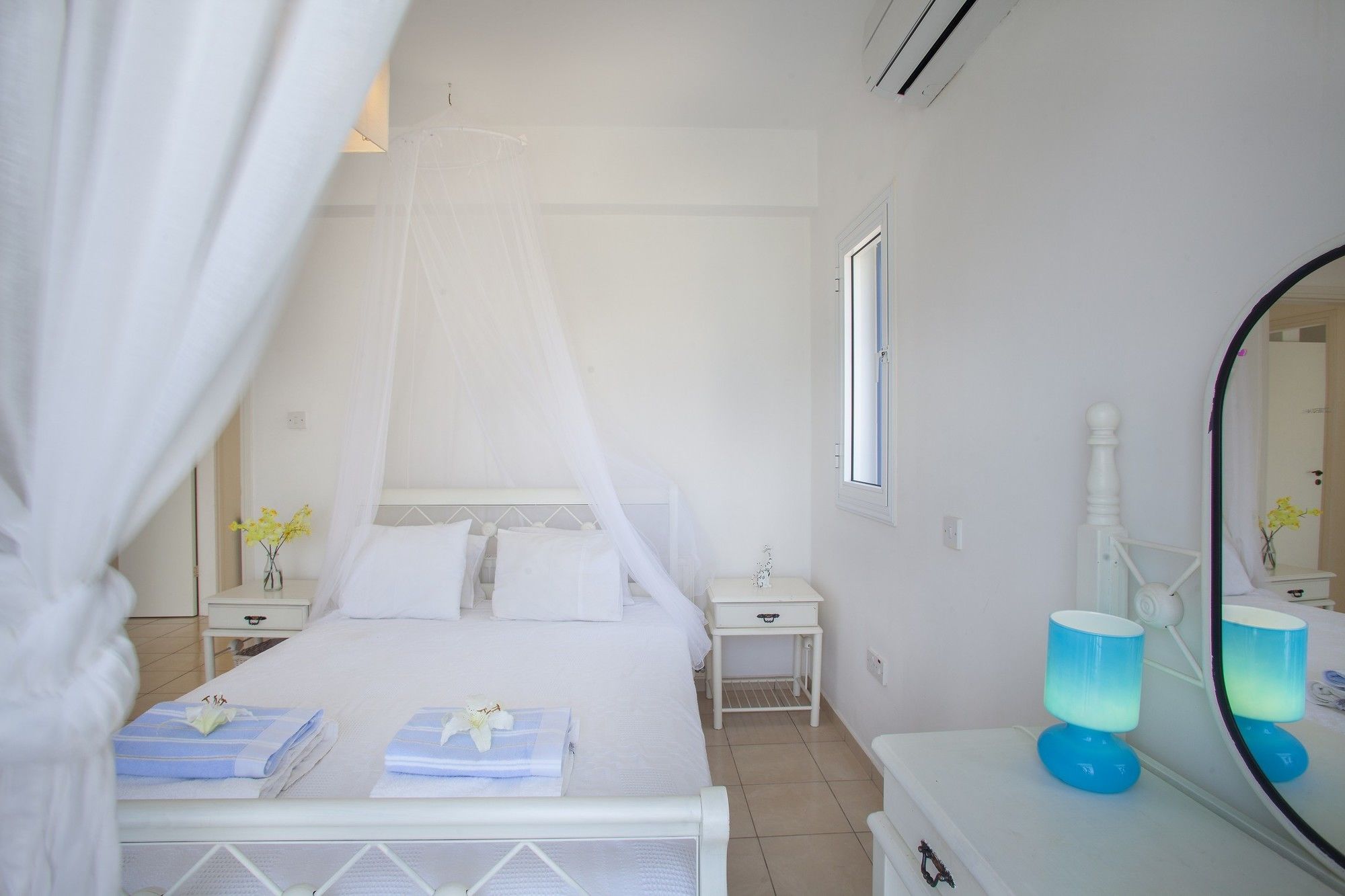 Mimosa Seafront Villa