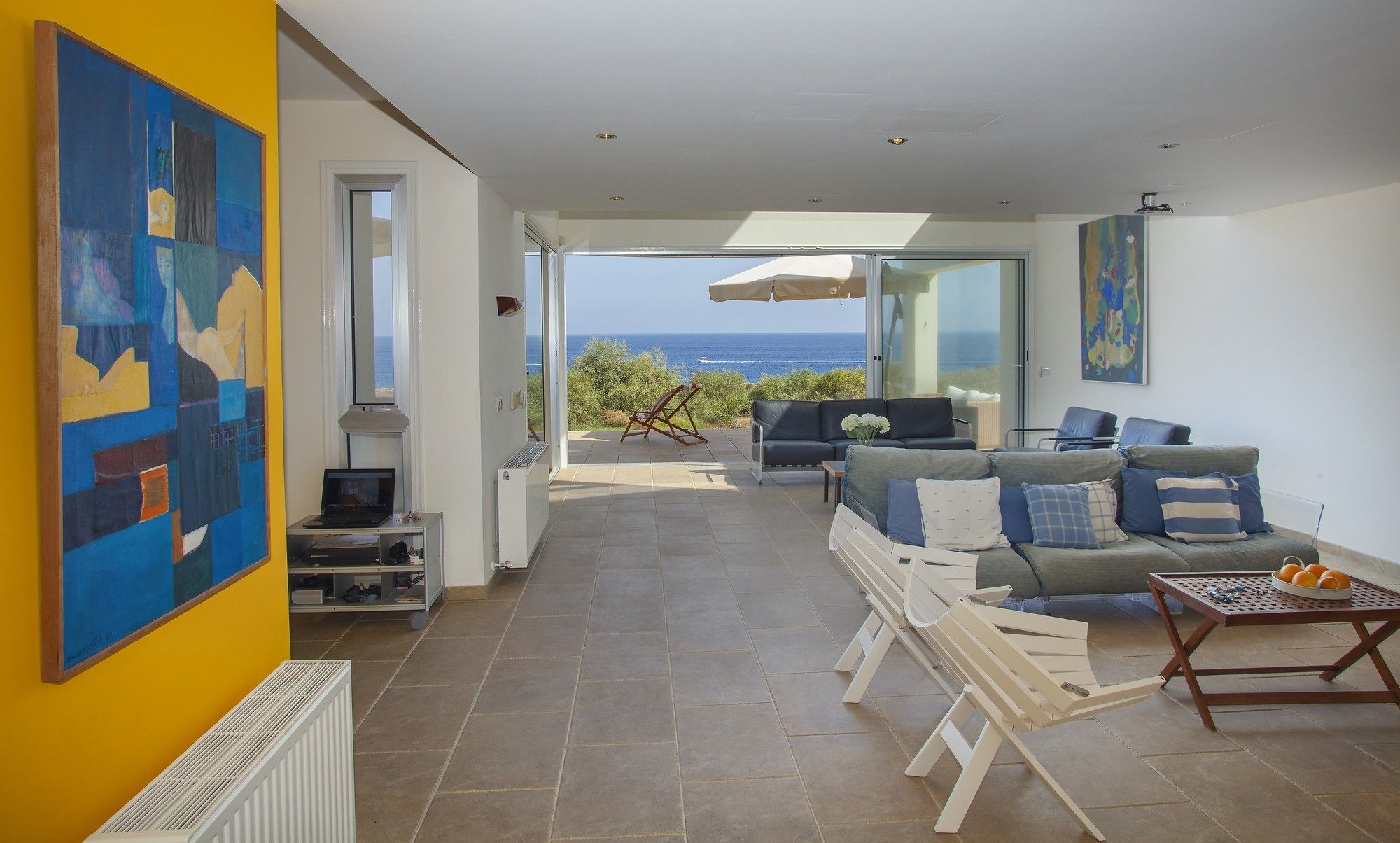 Nireas Seafront Villa