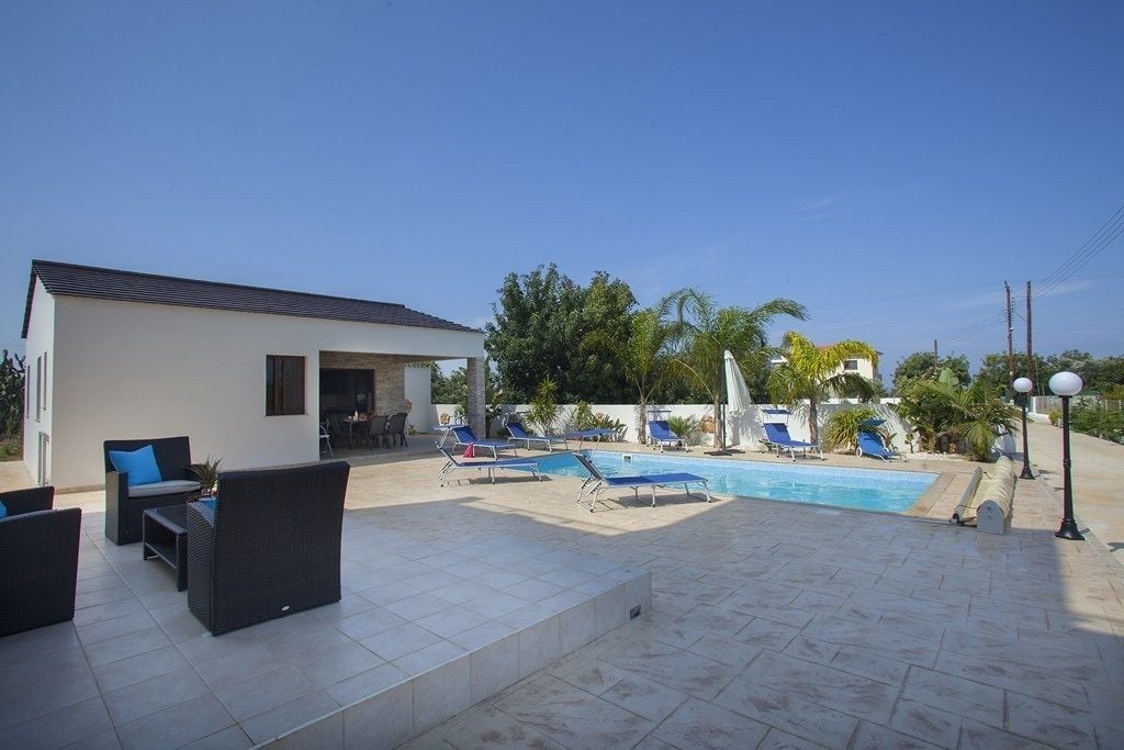 Protaras St Raphael Villa