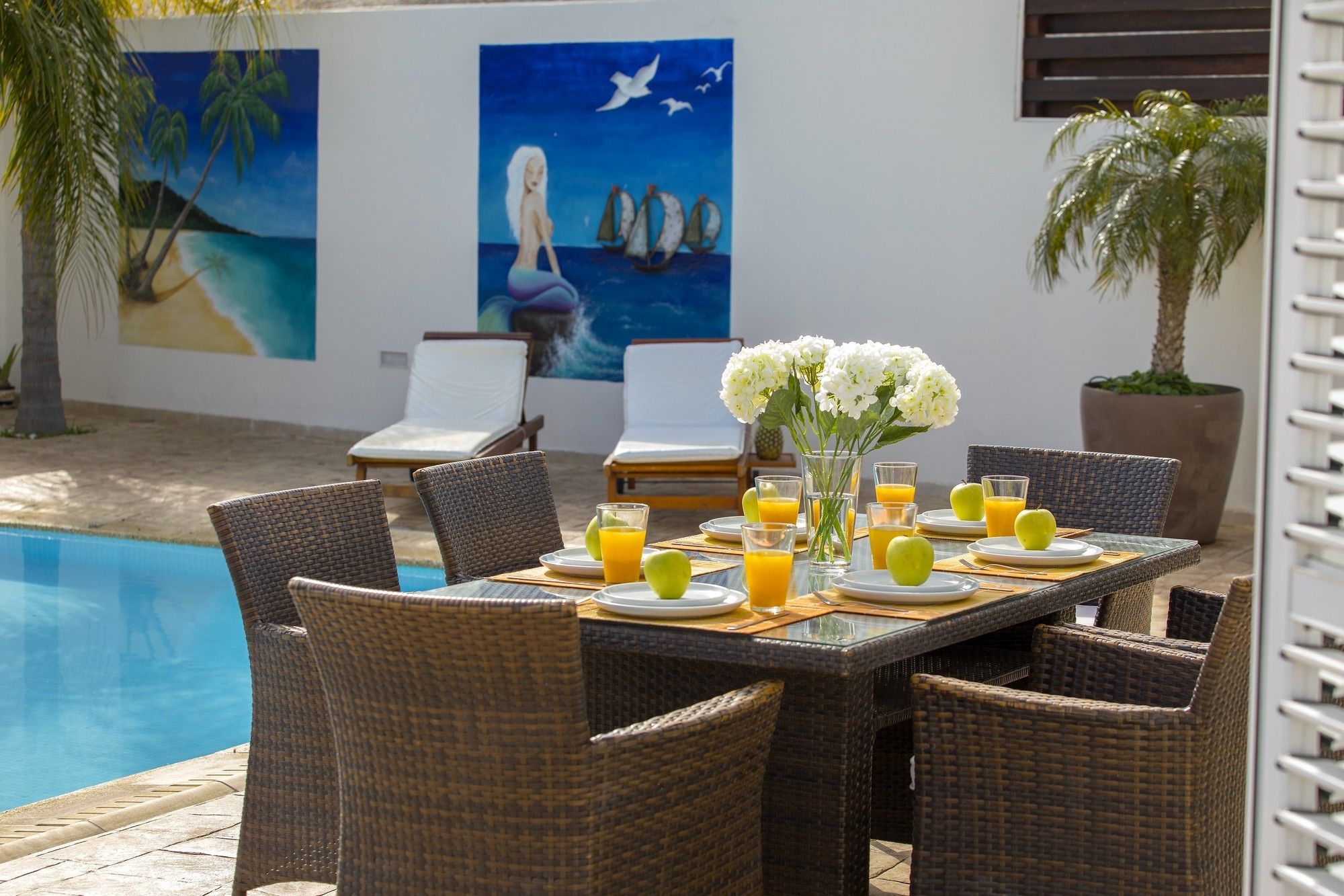 Protaras Villa Jovanna